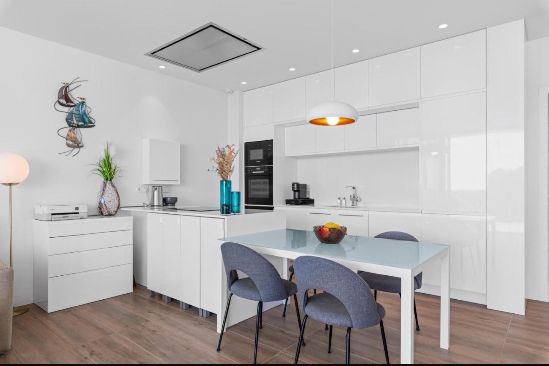 Återförsäljning - Apartment -
Orihuela Costa - Las Colinas Golf