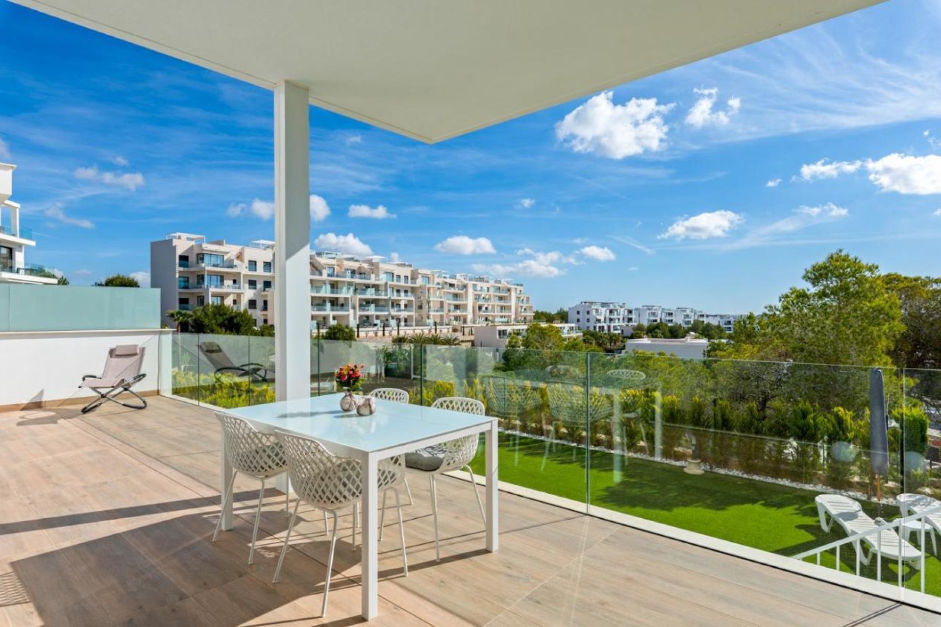 Återförsäljning - Apartment -
Orihuela Costa - Las Colinas Golf