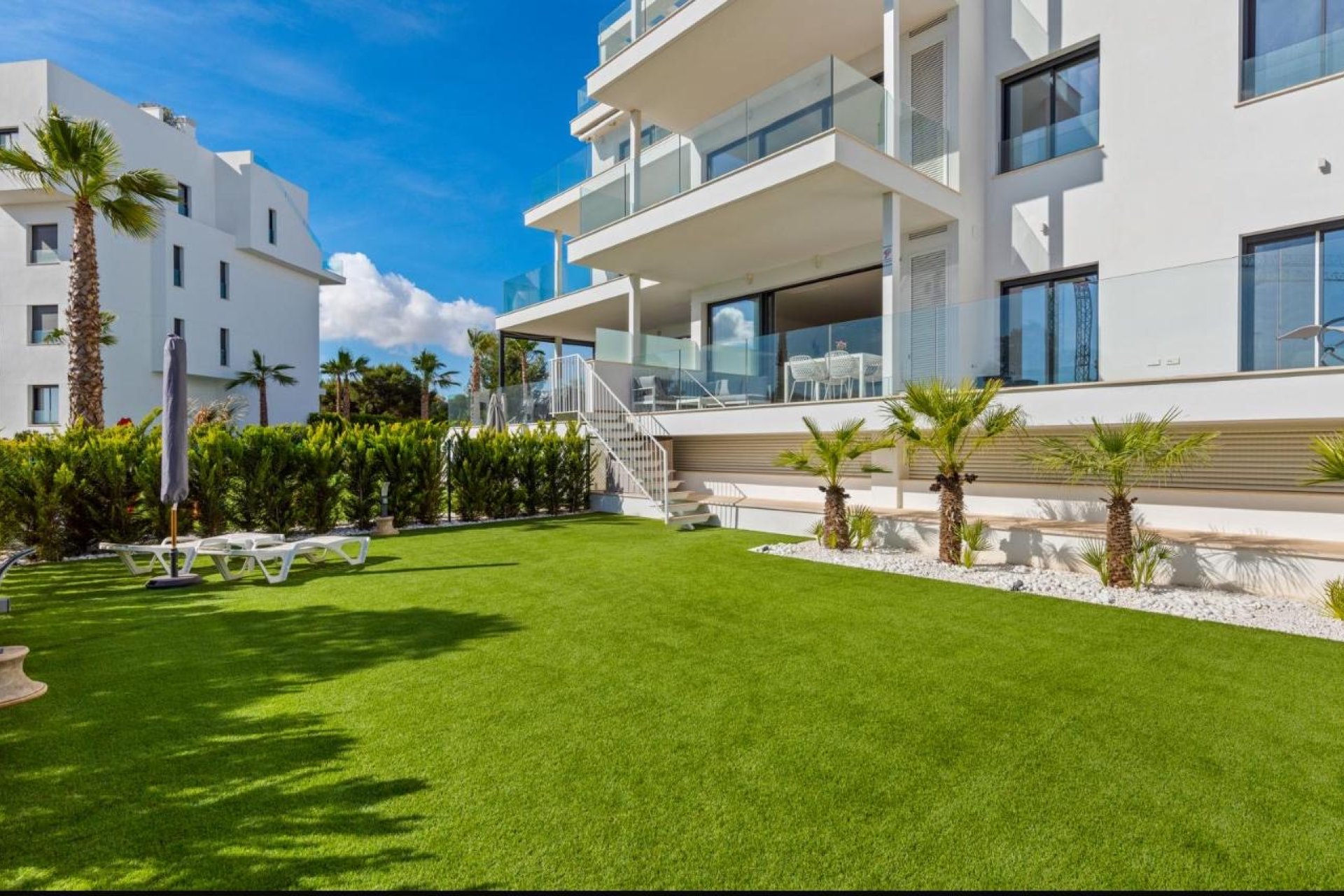 Återförsäljning - Apartment -
Orihuela Costa - Las Colinas Golf