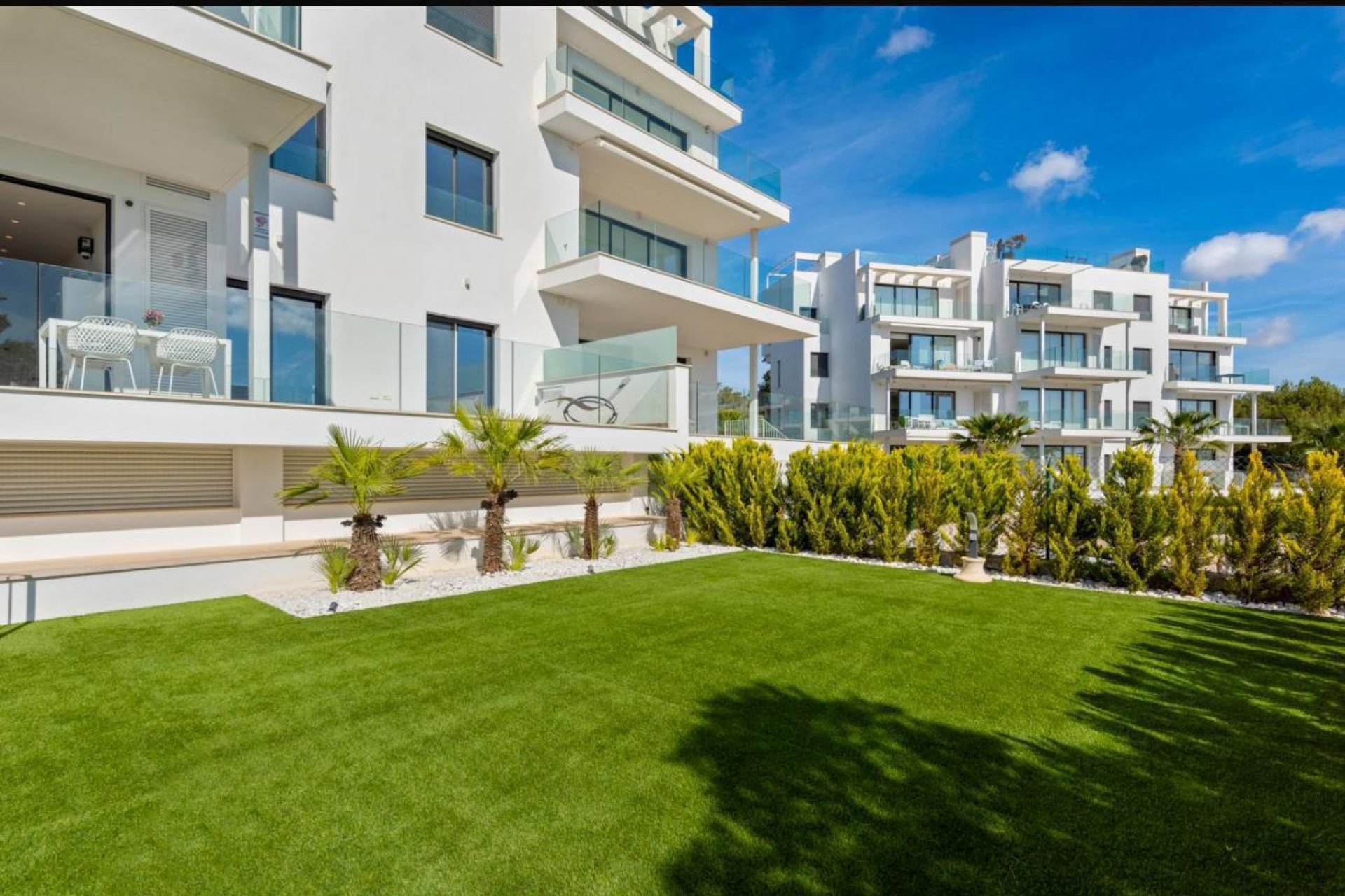 Återförsäljning - Apartment -
Orihuela Costa - Las Colinas Golf