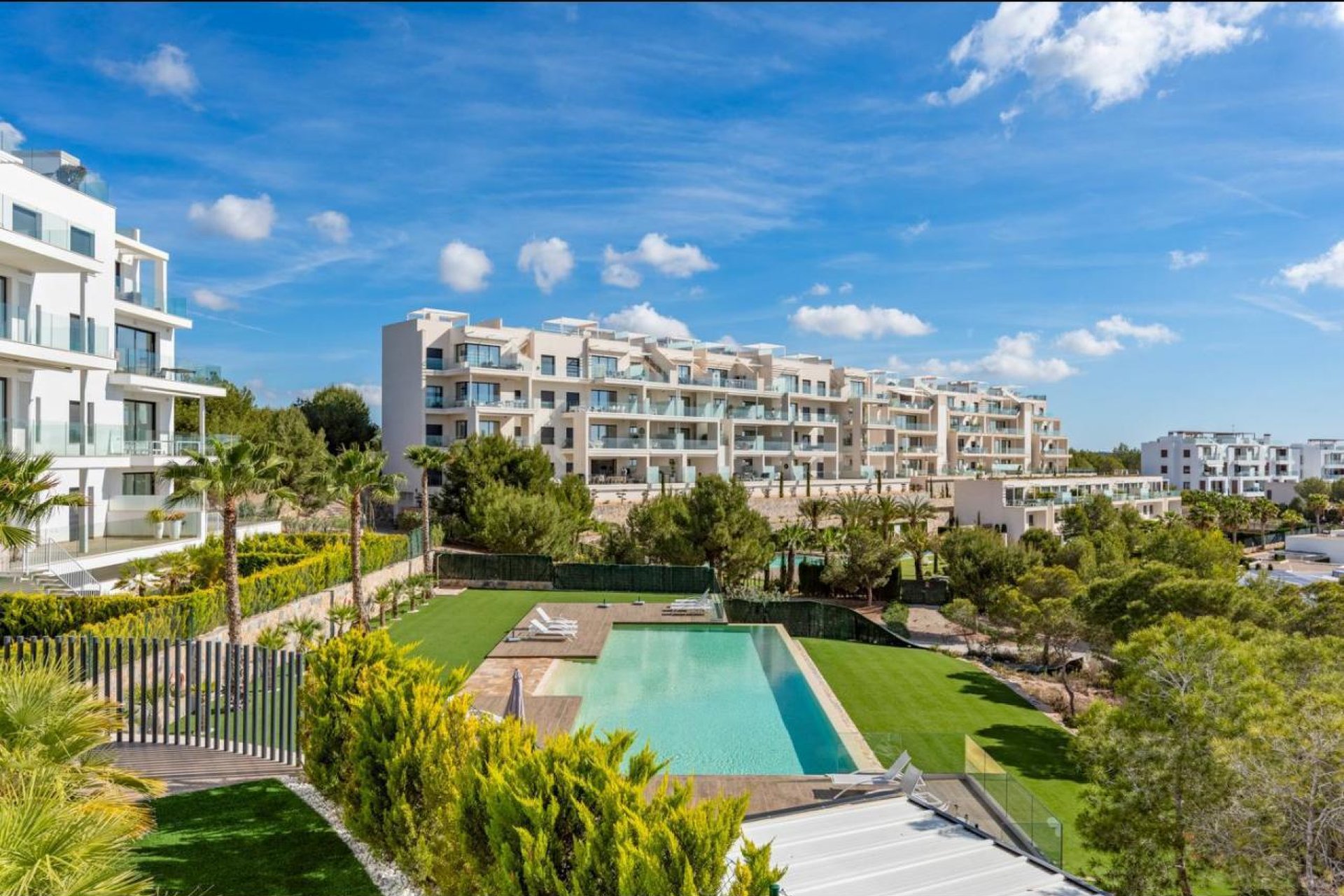 Återförsäljning - Apartment -
Orihuela Costa - Las Colinas Golf