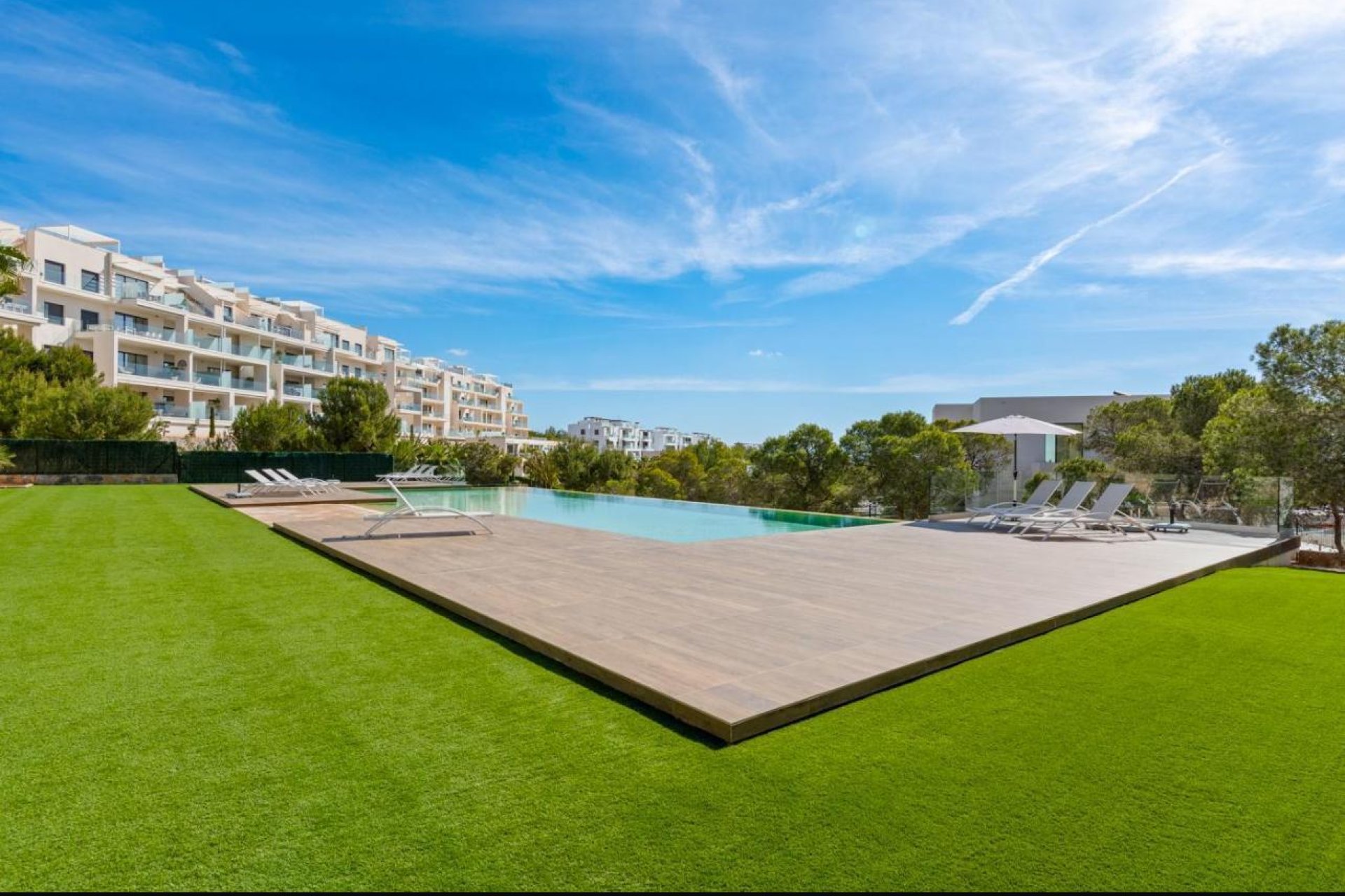 Återförsäljning - Apartment -
Orihuela Costa - Las Colinas Golf