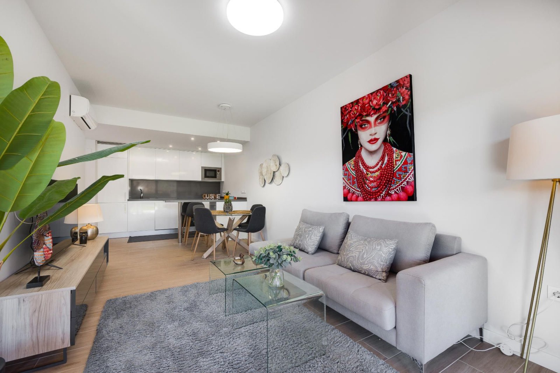 Återförsäljning - Apartment -
Orihuela Costa - Las Filipinas