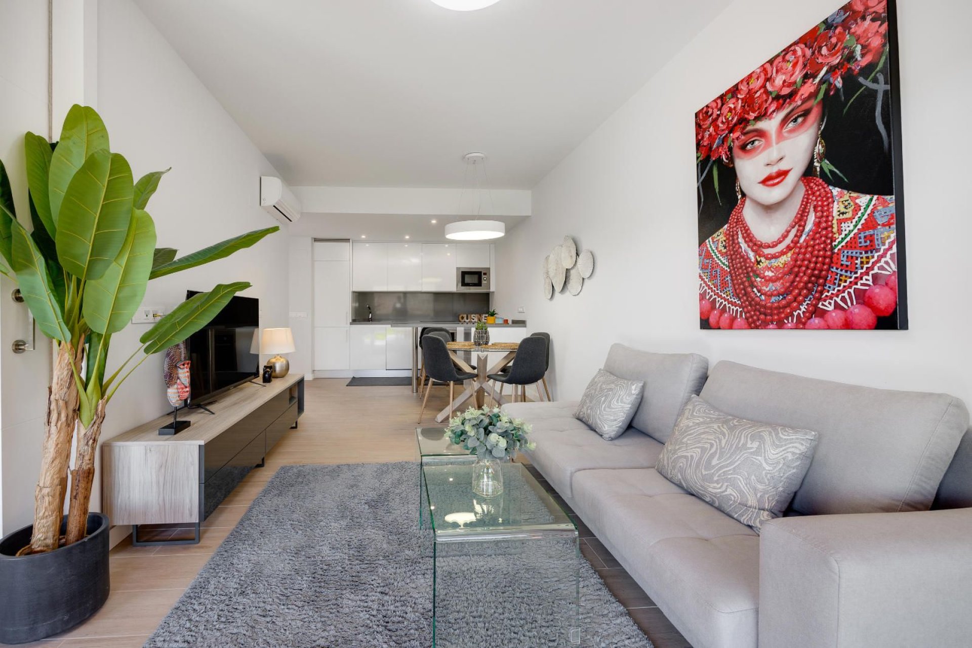 Återförsäljning - Apartment -
Orihuela Costa - Las Filipinas