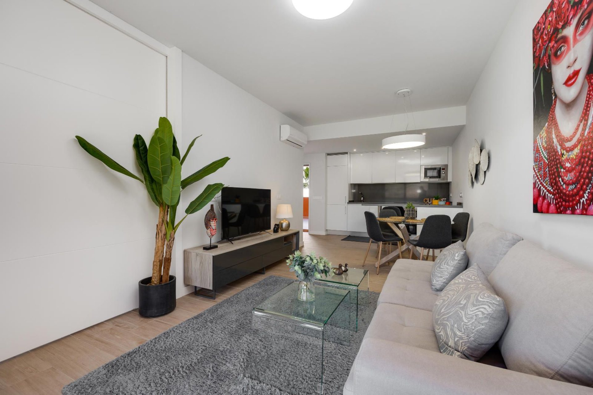 Återförsäljning - Apartment -
Orihuela Costa - Las Filipinas