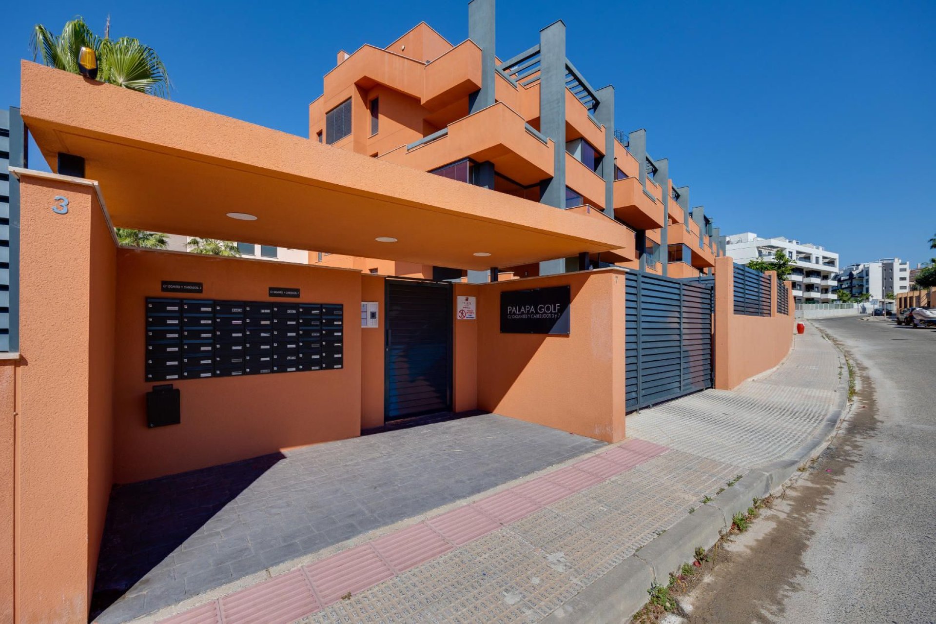 Återförsäljning - Apartment -
Orihuela Costa - Las Filipinas