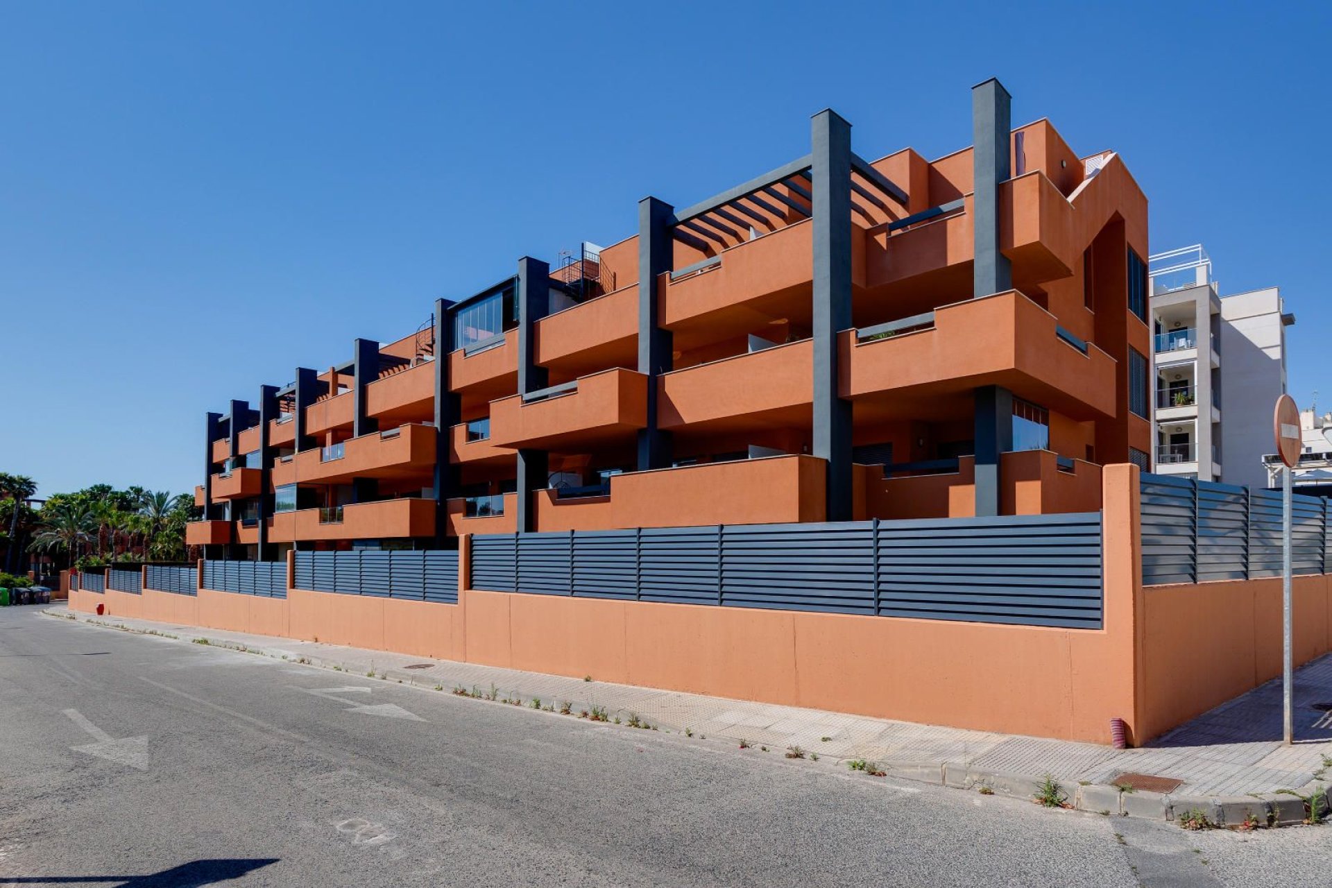 Återförsäljning - Apartment -
Orihuela Costa - Las Filipinas