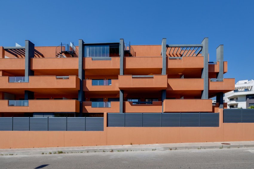 Återförsäljning - Apartment -
Orihuela Costa - Las Filipinas