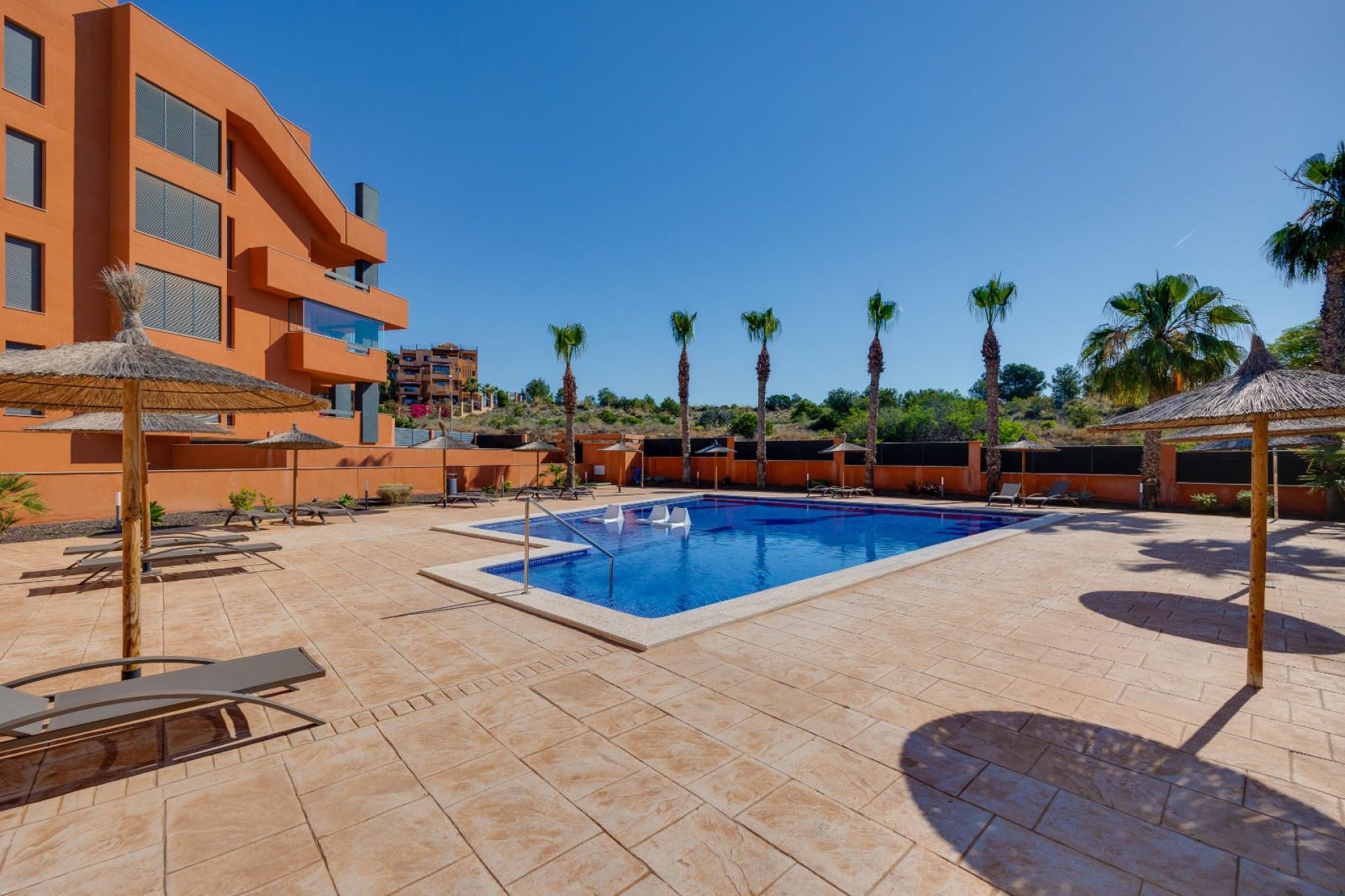 Återförsäljning - Apartment -
Orihuela Costa - Las Filipinas