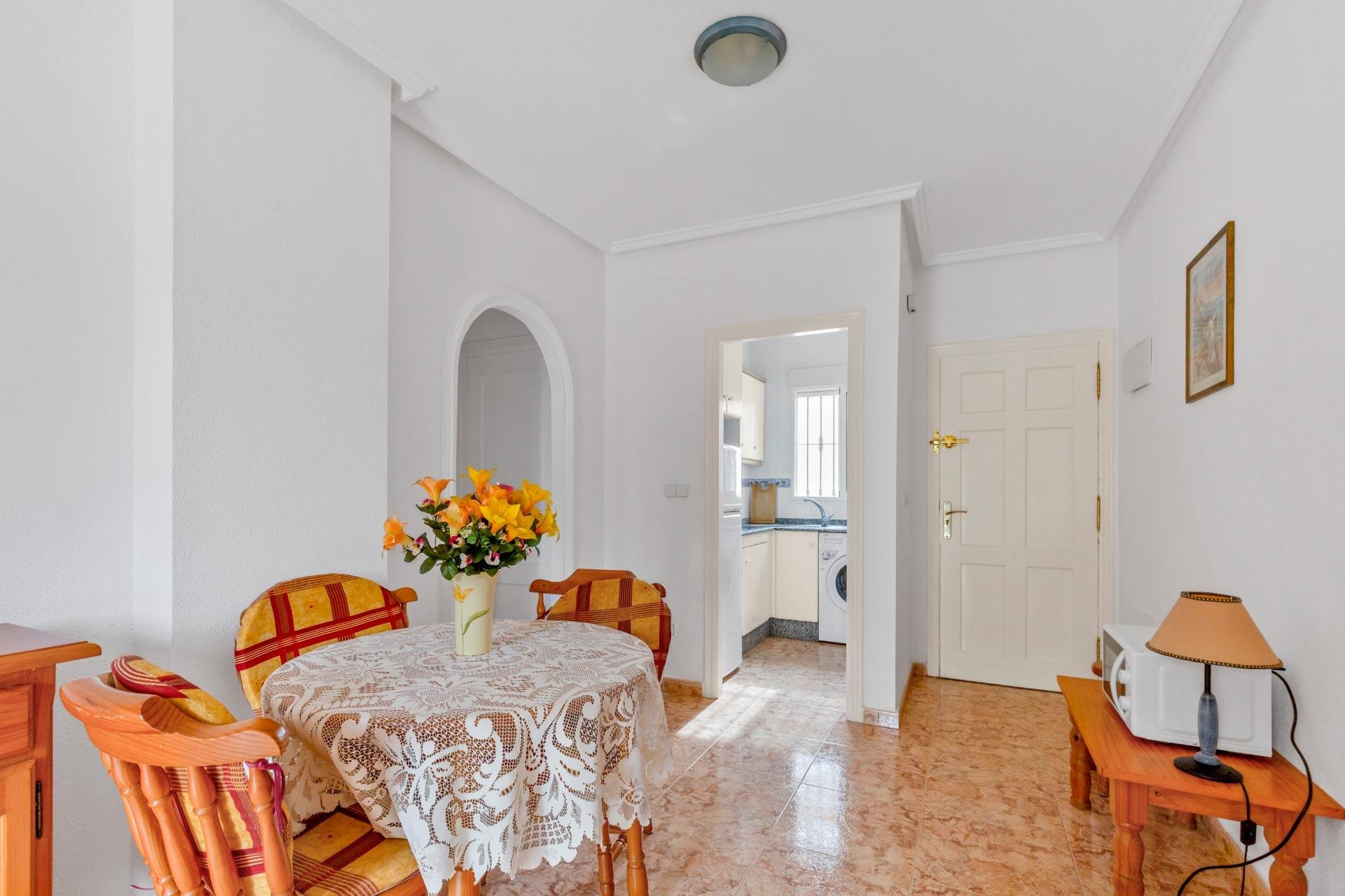 Återförsäljning - Apartment -
Orihuela Costa - Las Filipinas