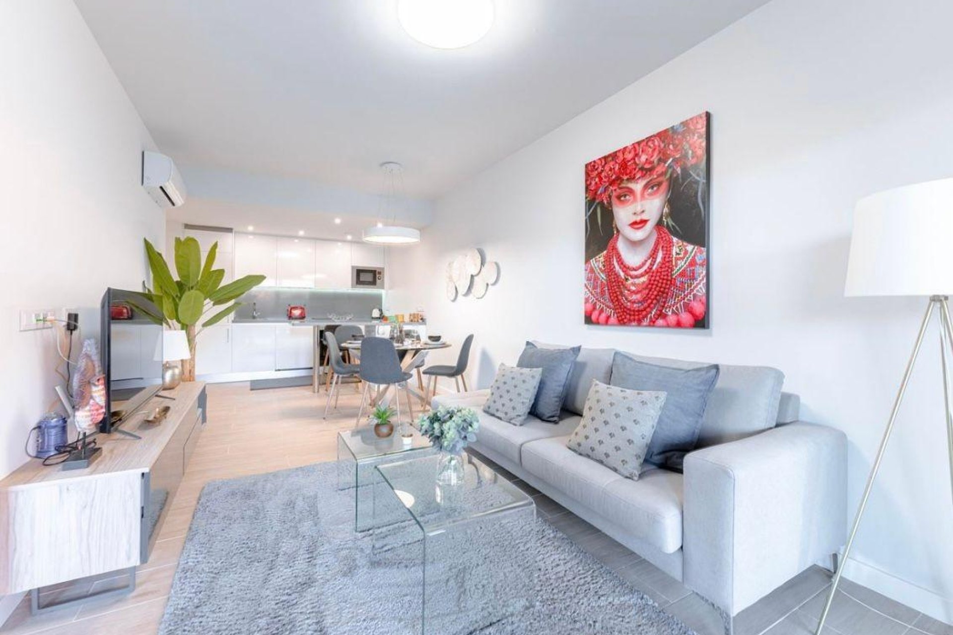 Återförsäljning - Apartment -
Orihuela Costa - Las Filipinas