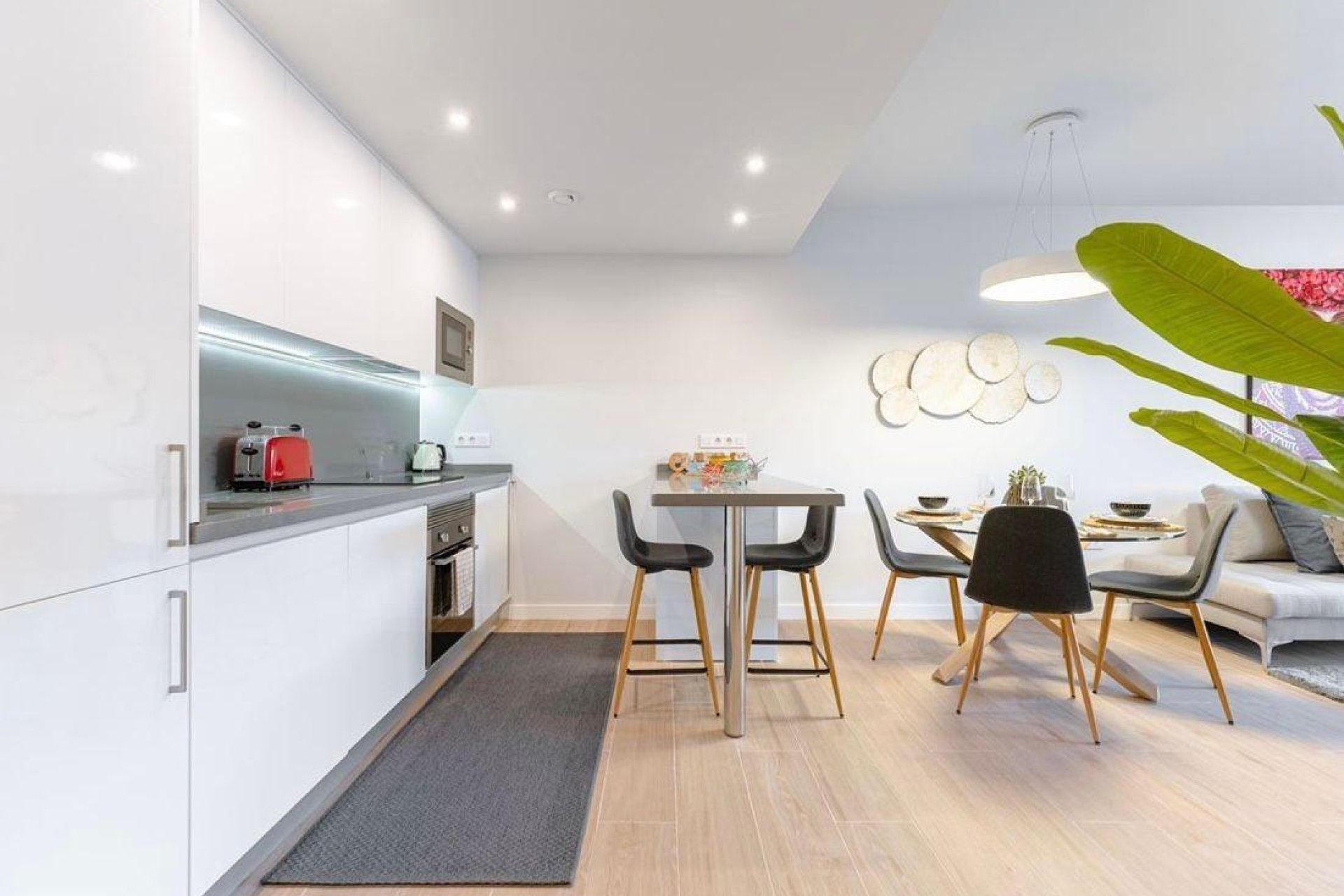 Återförsäljning - Apartment -
Orihuela Costa - Las Filipinas