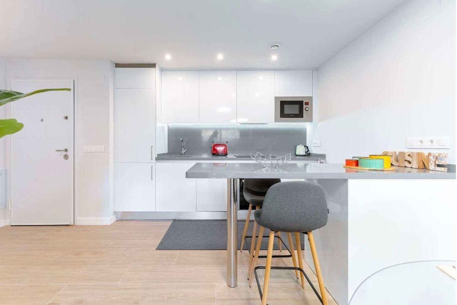 Återförsäljning - Apartment -
Orihuela Costa - Las Filipinas