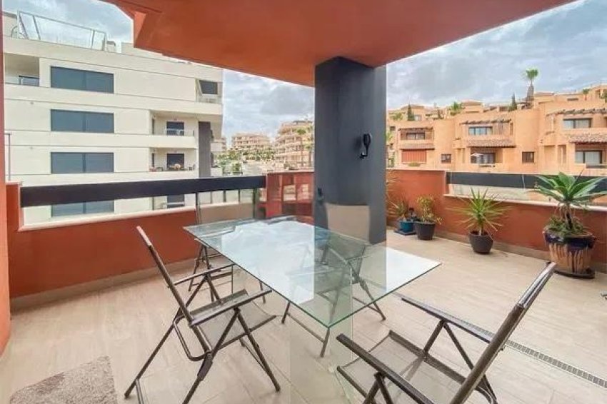 Återförsäljning - Apartment -
Orihuela Costa - Las Filipinas