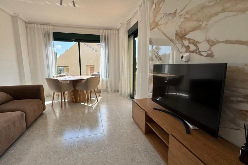 Återförsäljning - Apartment -
Orihuela Costa - Las Filipinas
