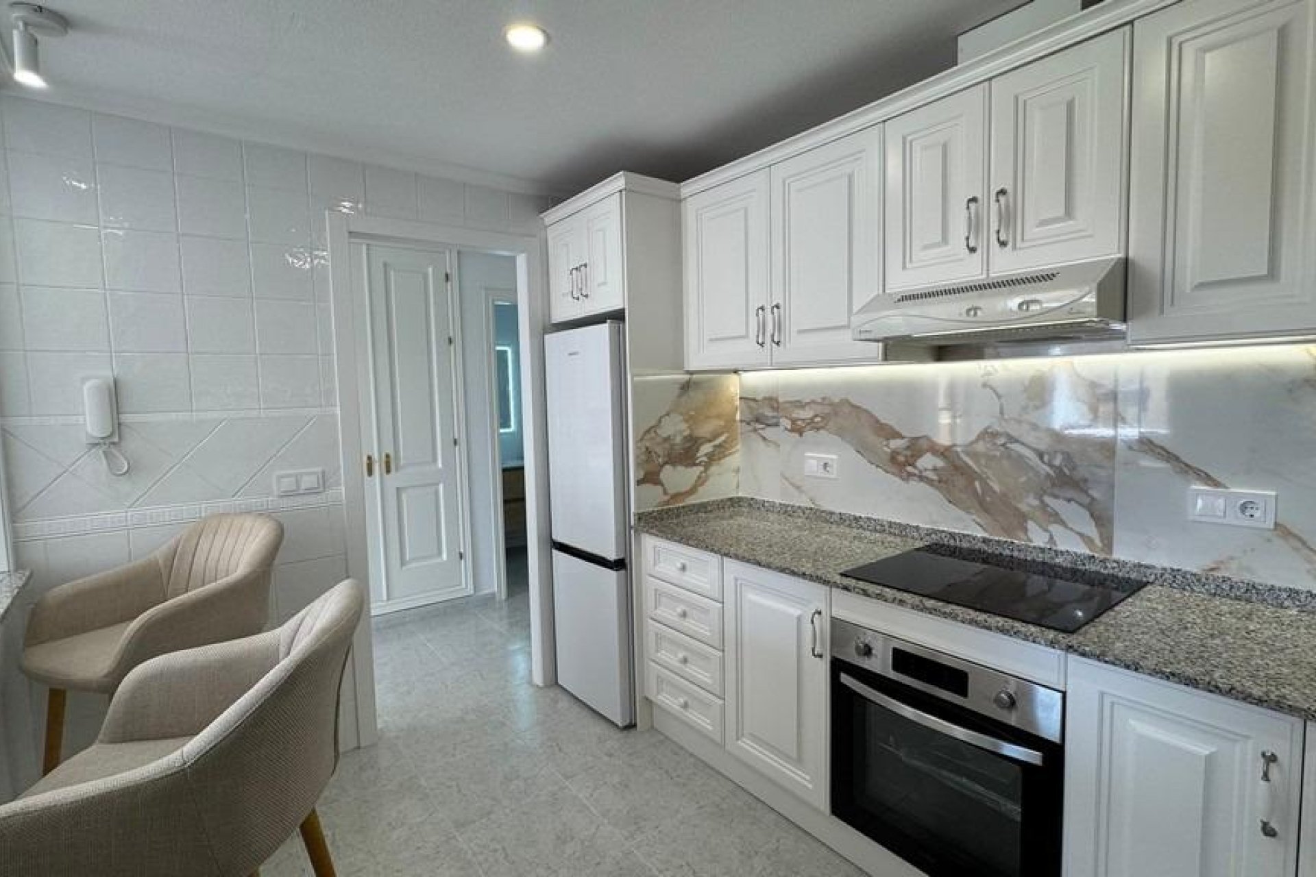 Återförsäljning - Apartment -
Orihuela Costa - Las Filipinas