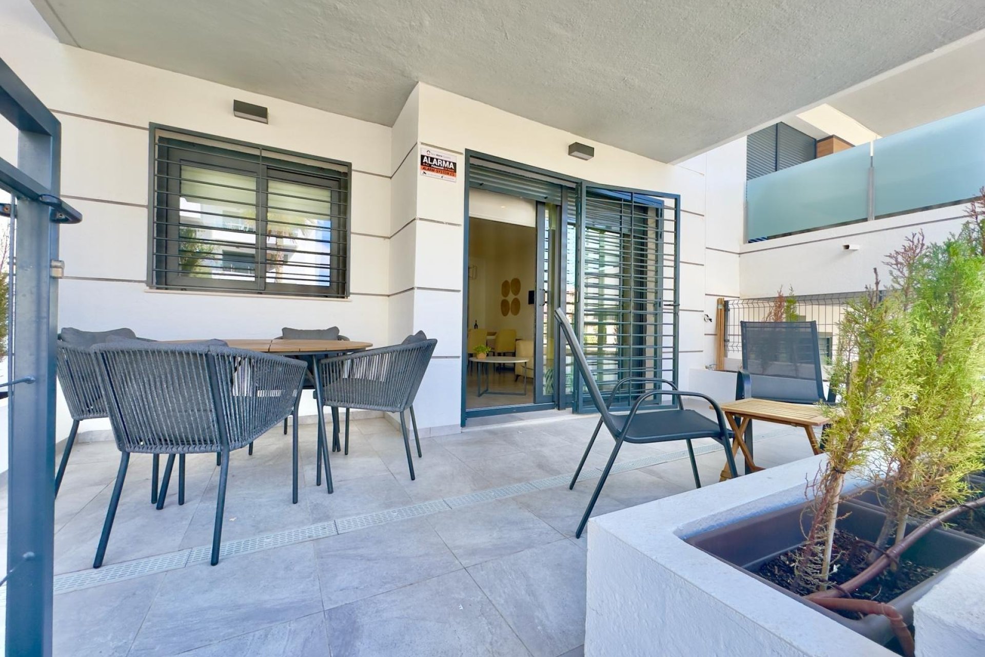 Återförsäljning - Apartment -
Orihuela Costa - Las Filipinas