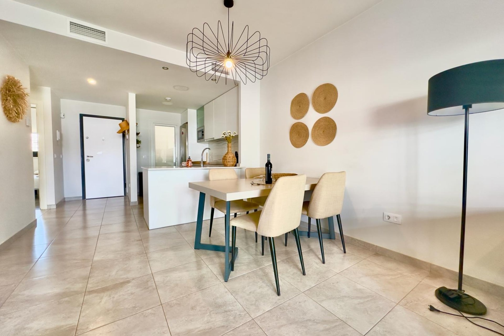Återförsäljning - Apartment -
Orihuela Costa - Las Filipinas