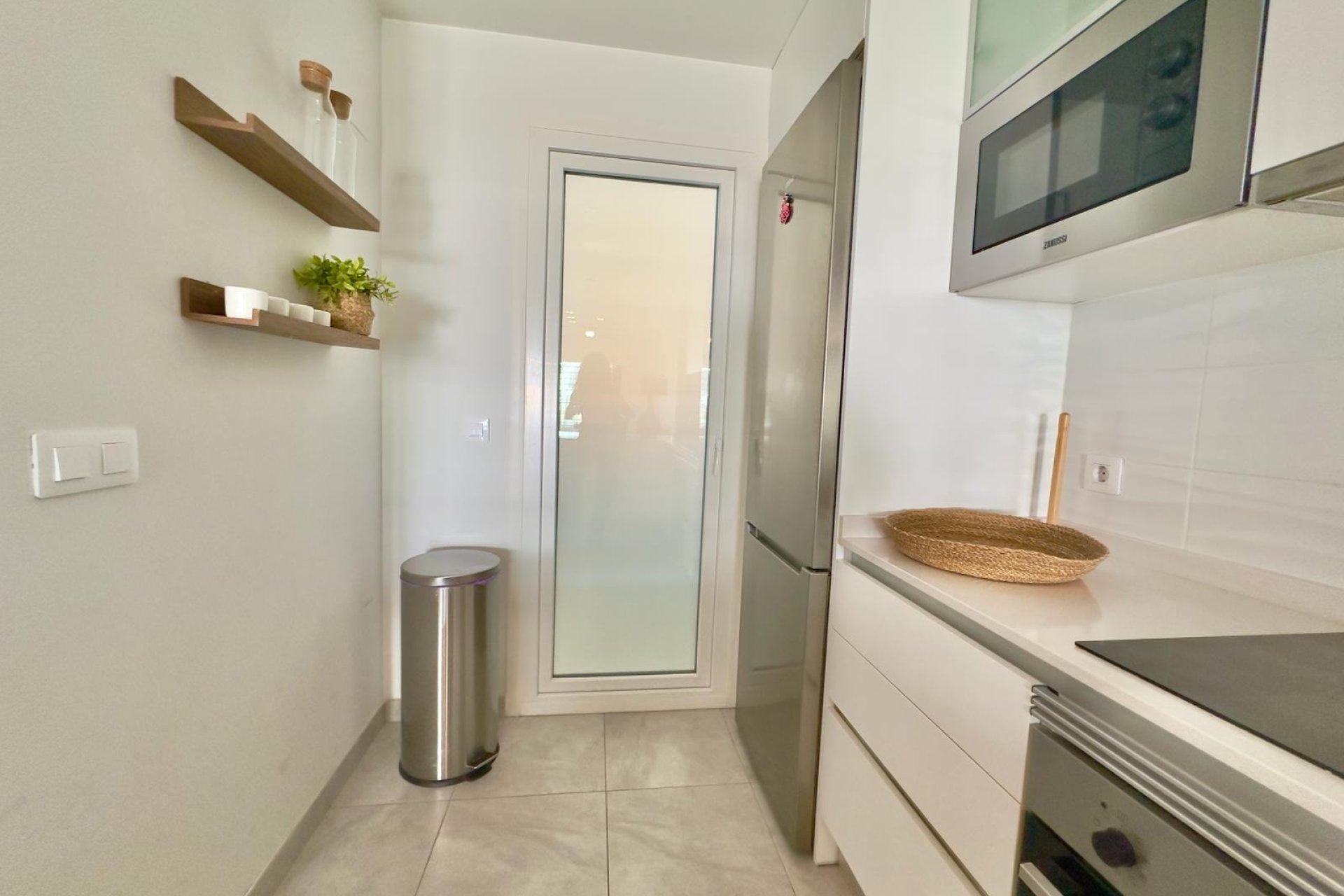 Återförsäljning - Apartment -
Orihuela Costa - Las Filipinas