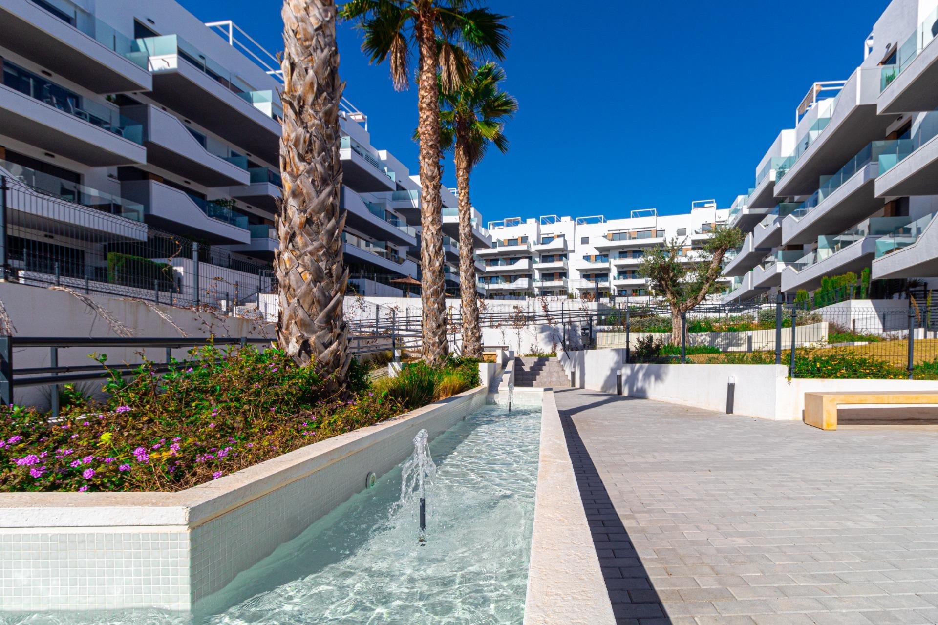 Återförsäljning - Apartment -
Orihuela Costa - Las Filipinas