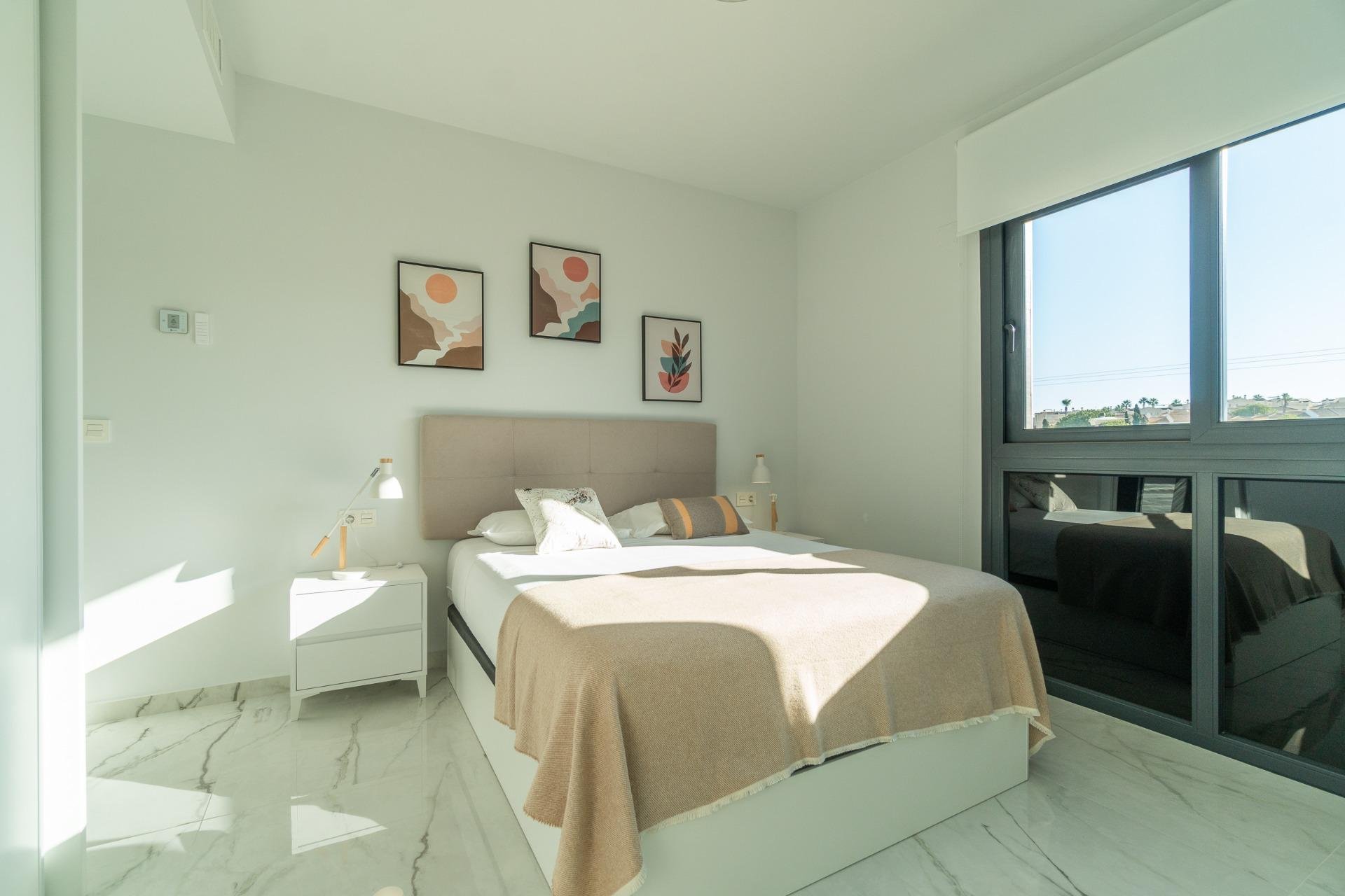 Återförsäljning - Apartment -
Orihuela Costa - Las Mimosas