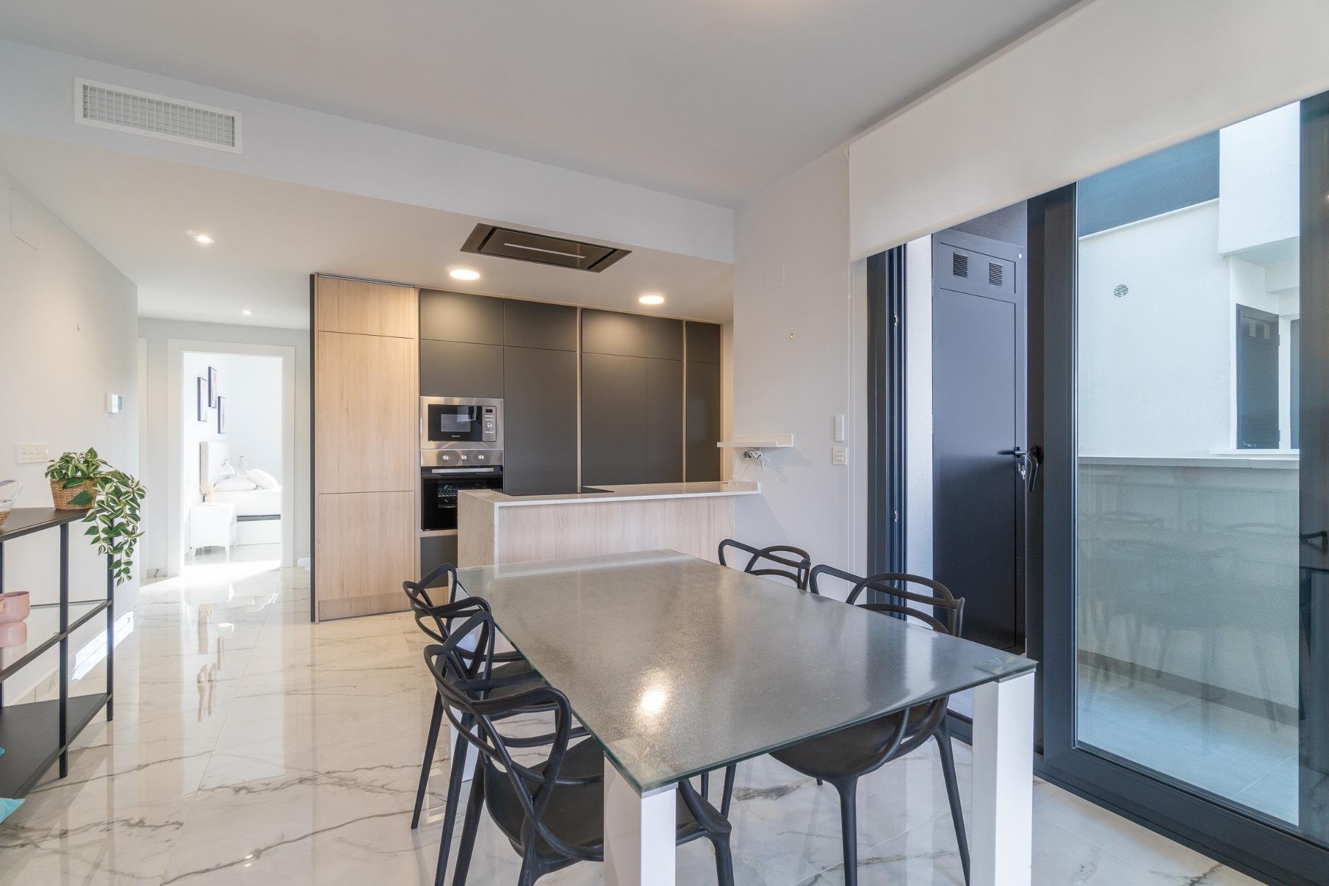 Återförsäljning - Apartment -
Orihuela Costa - Las Mimosas