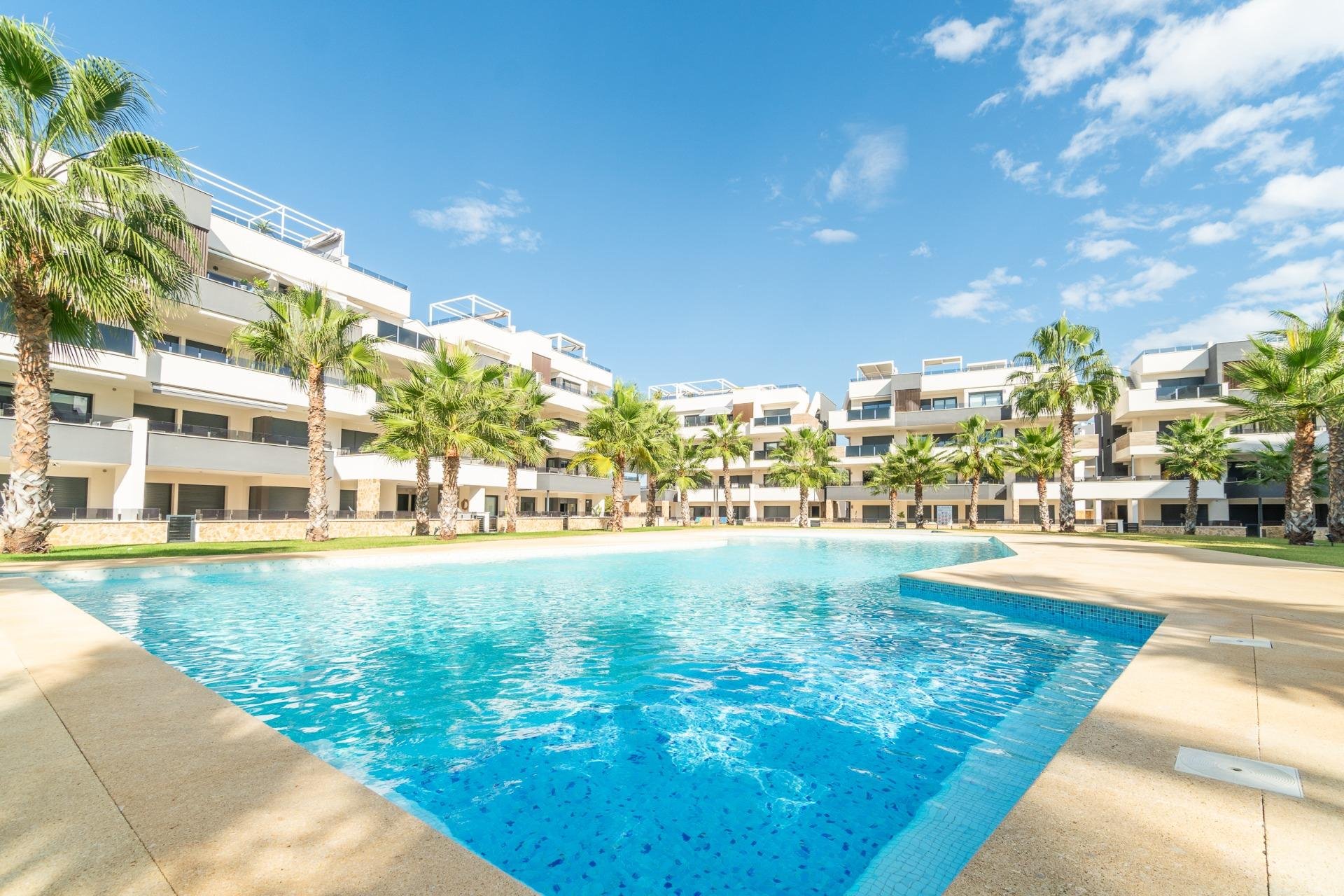 Återförsäljning - Apartment -
Orihuela Costa - Las Mimosas