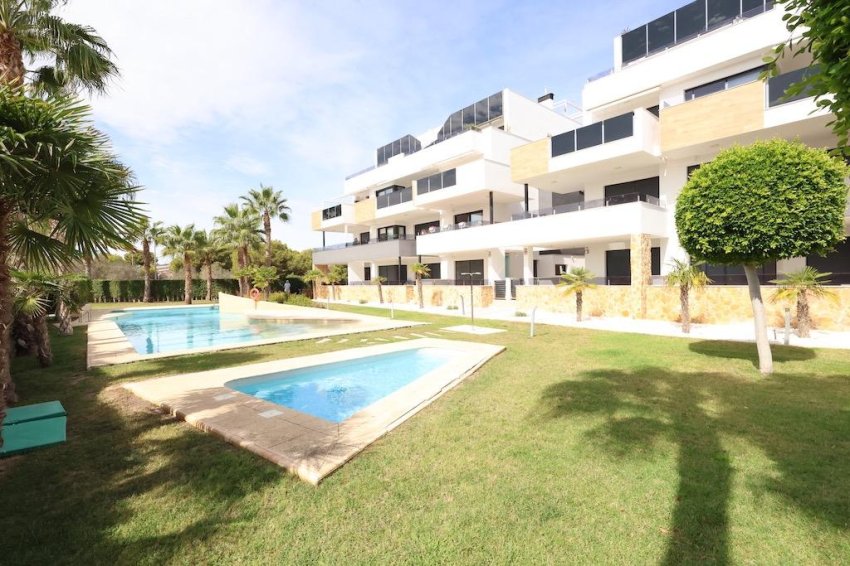 Återförsäljning - Apartment -
Orihuela Costa - Las Mimosas