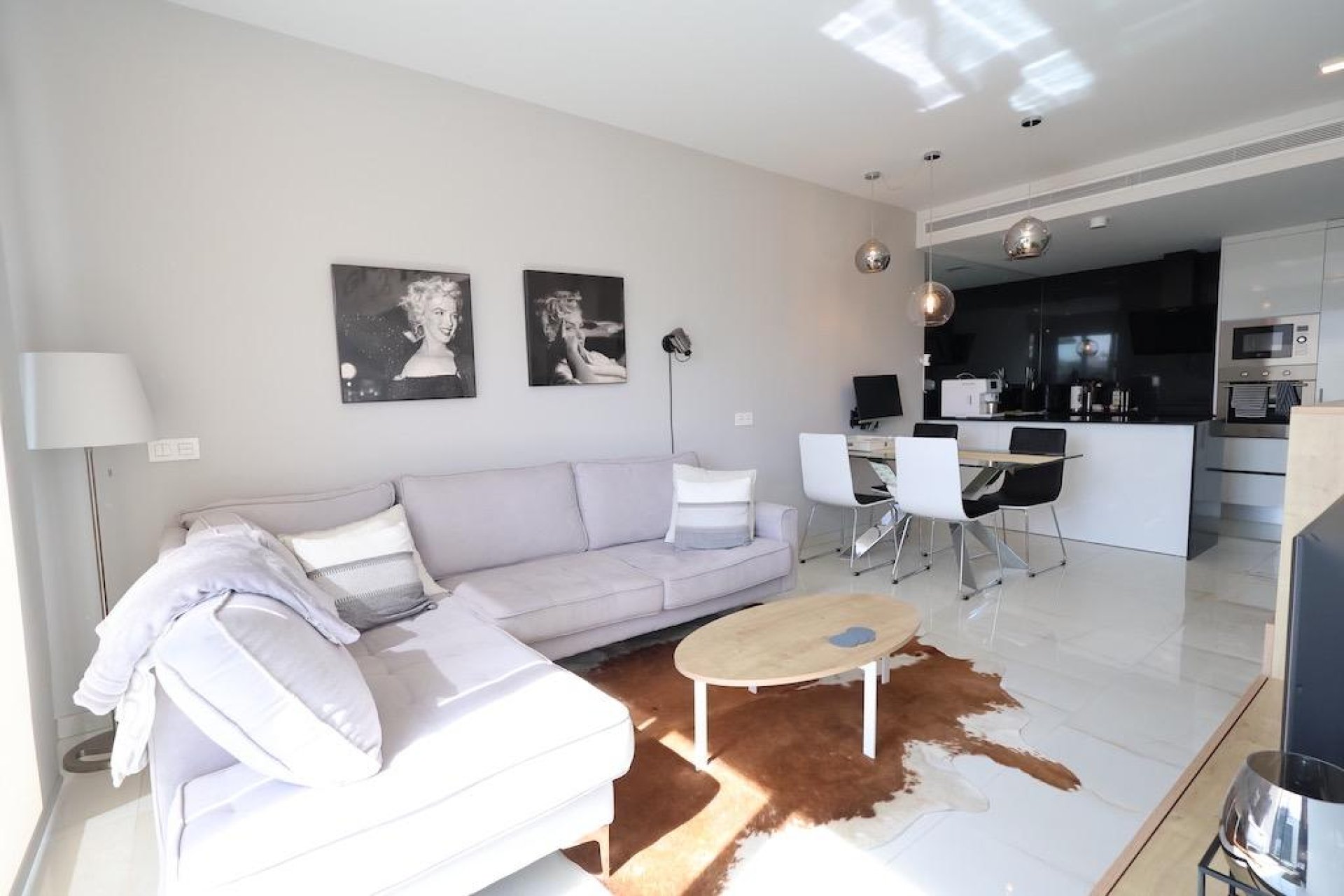 Återförsäljning - Apartment -
Orihuela Costa - Las Mimosas