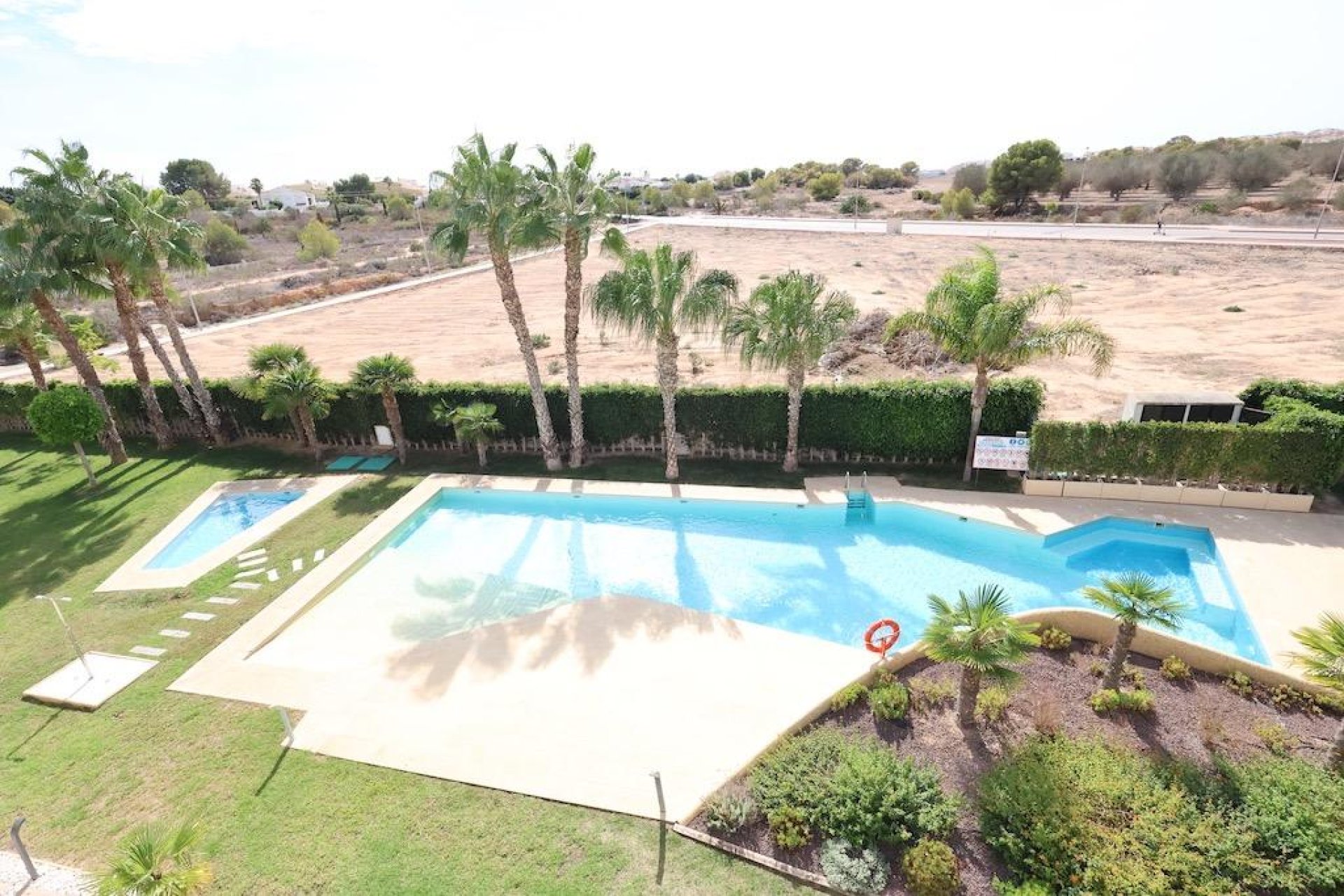 Återförsäljning - Apartment -
Orihuela Costa - Las Mimosas