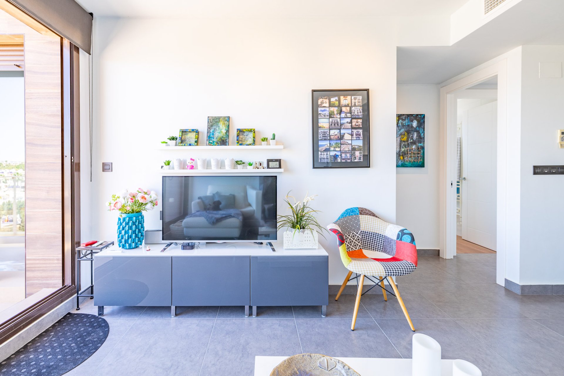 Återförsäljning - Apartment -
Orihuela Costa - Las Ramblas Golf