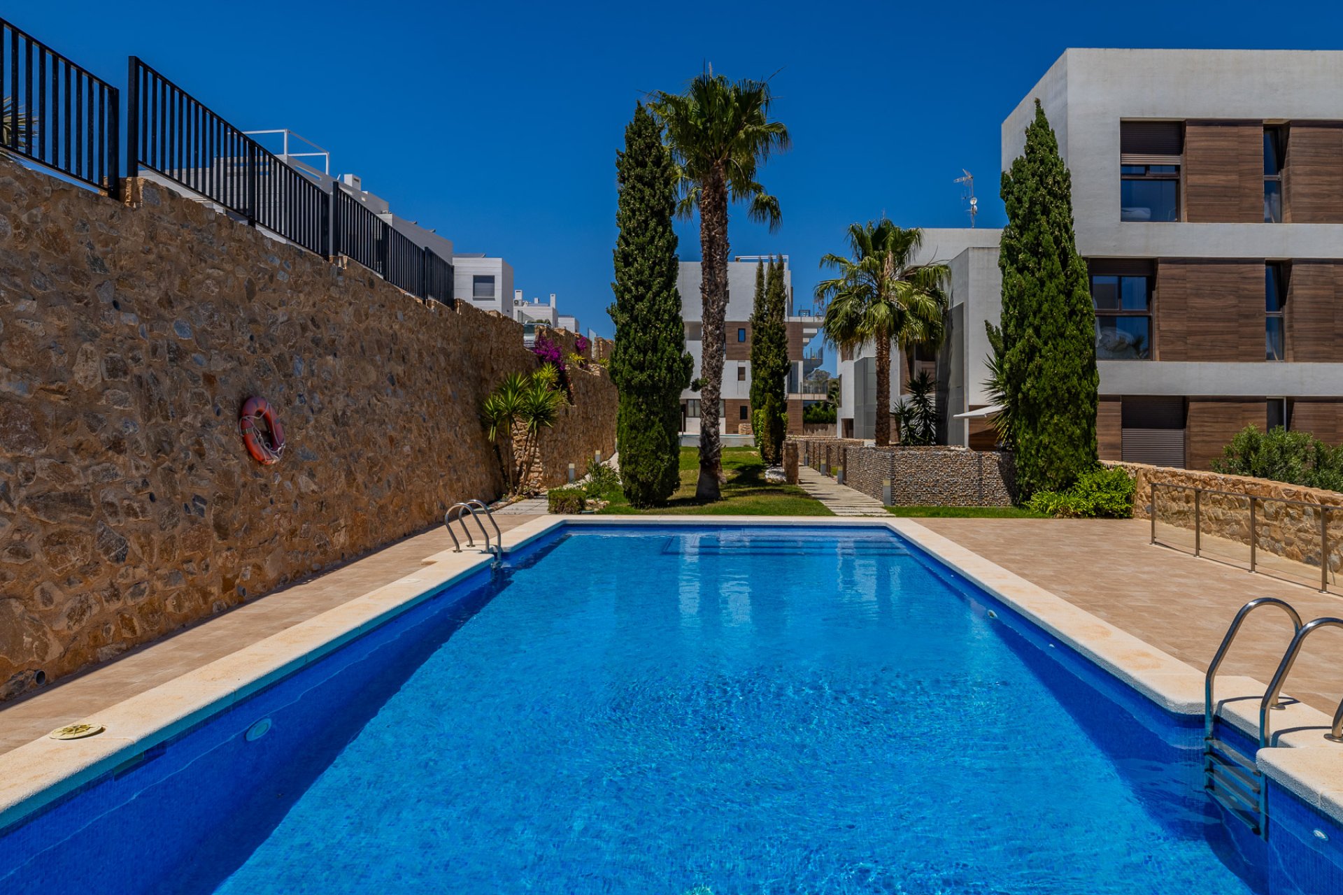 Återförsäljning - Apartment -
Orihuela Costa - Las Ramblas Golf