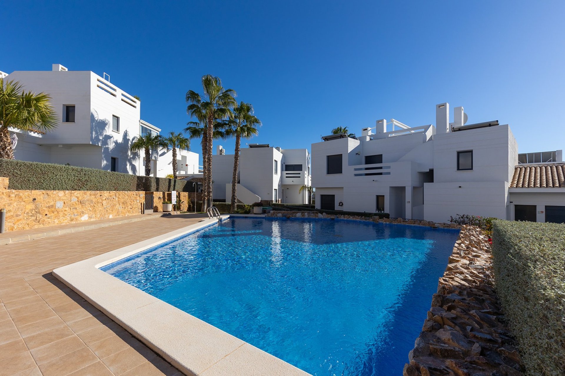 Återförsäljning - Apartment -
Orihuela Costa - Las Ramblas