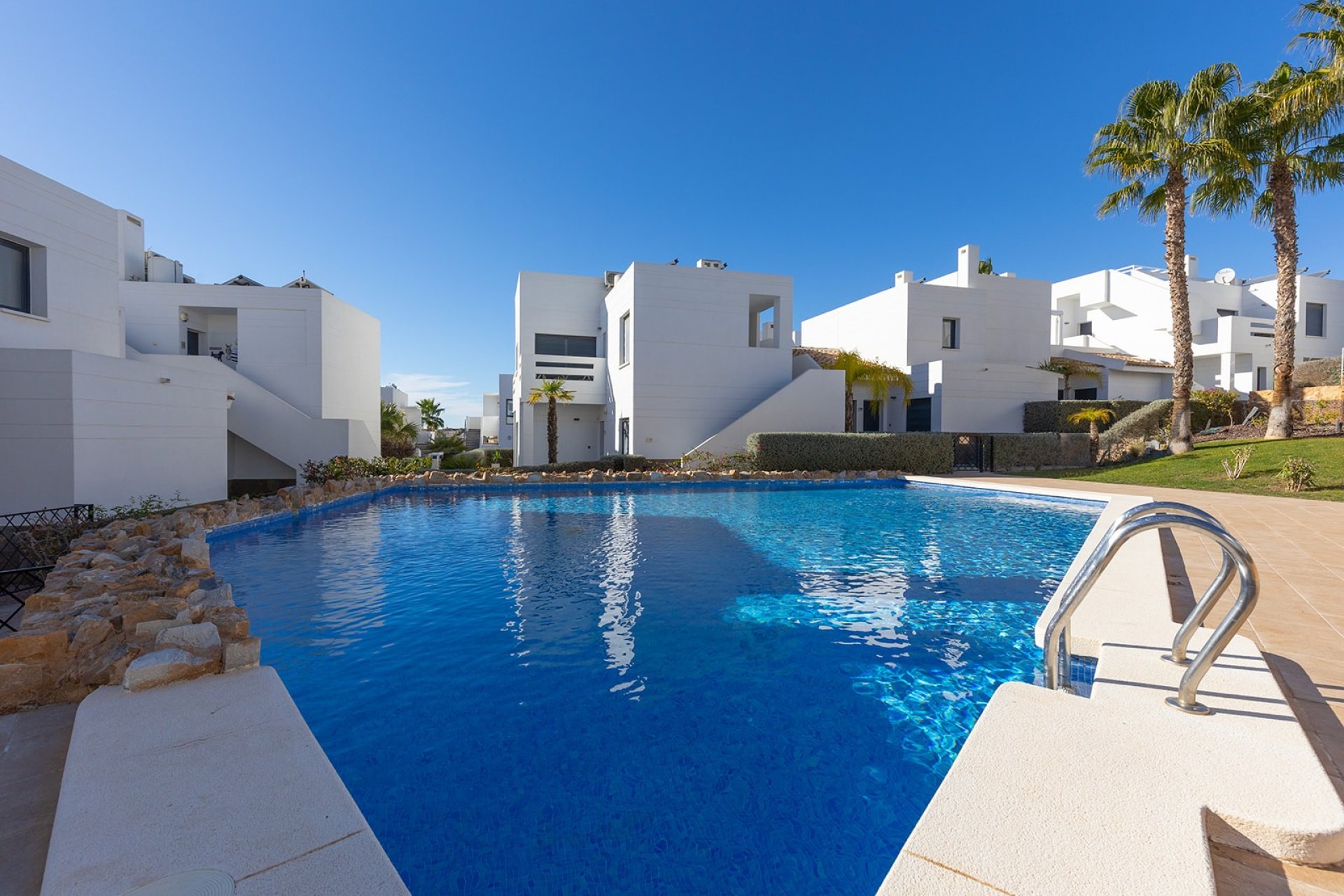 Återförsäljning - Apartment -
Orihuela Costa - Las Ramblas