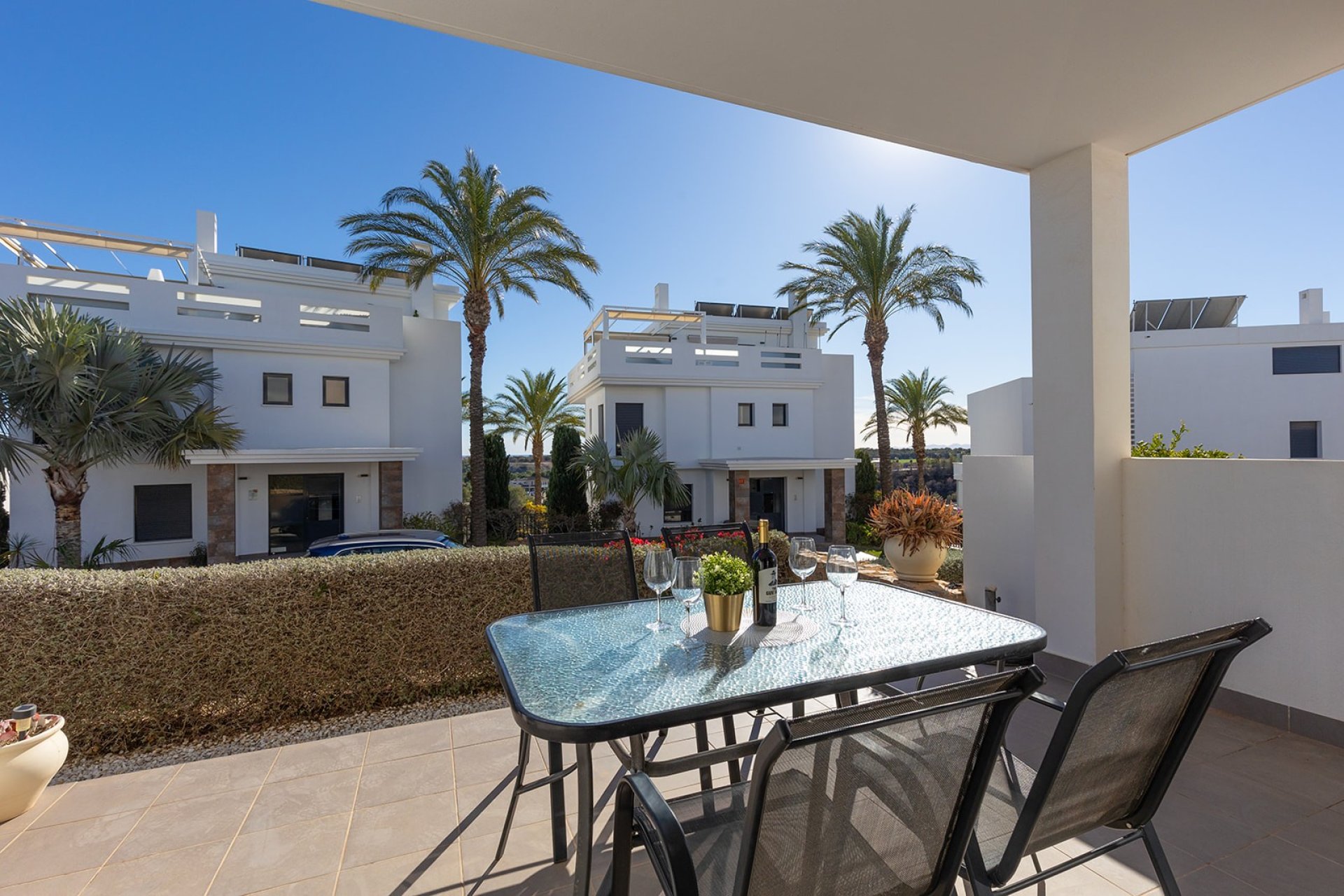Återförsäljning - Apartment -
Orihuela Costa - Las Ramblas