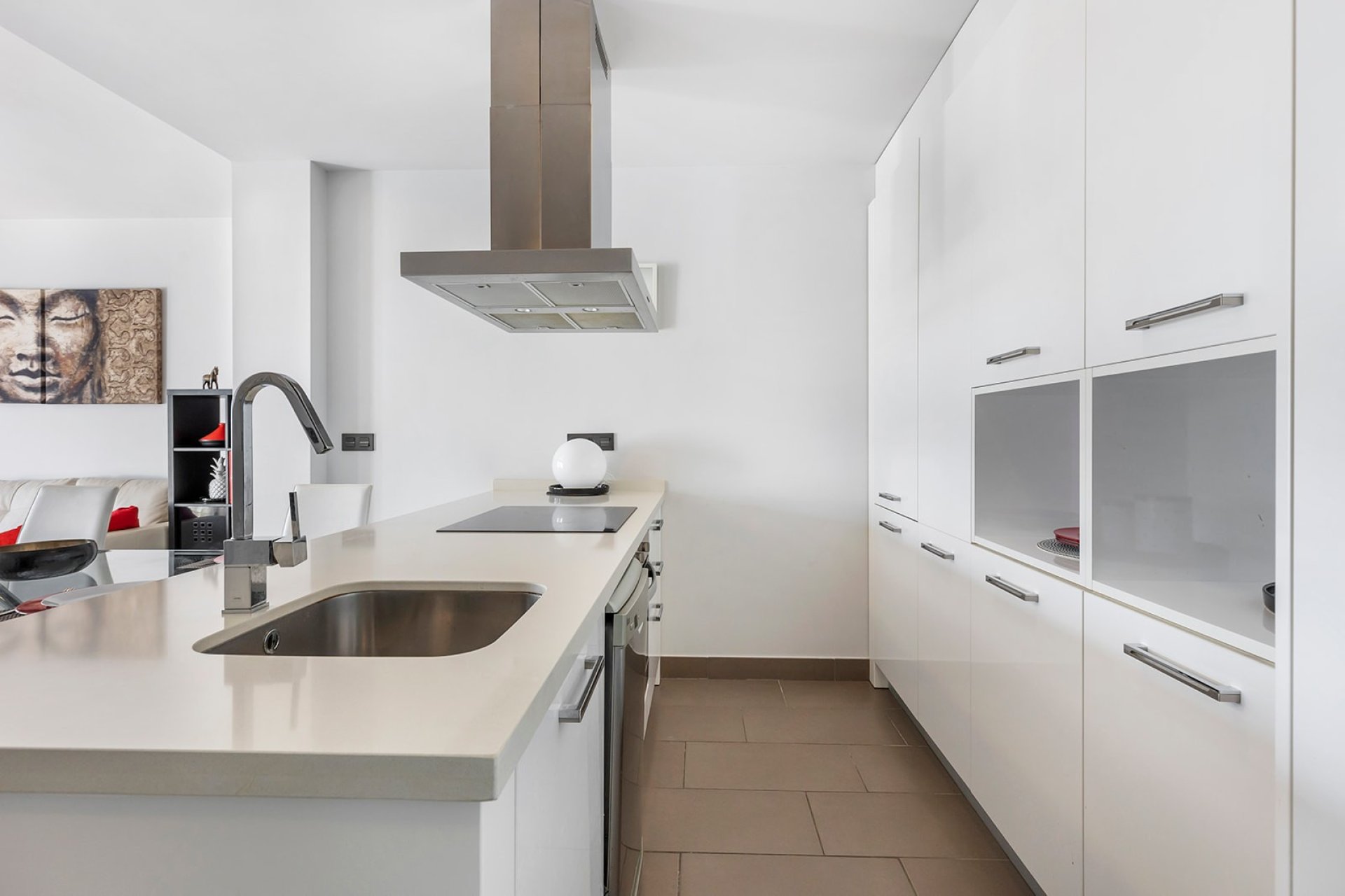 Återförsäljning - Apartment -
Orihuela Costa - Las Ramblas