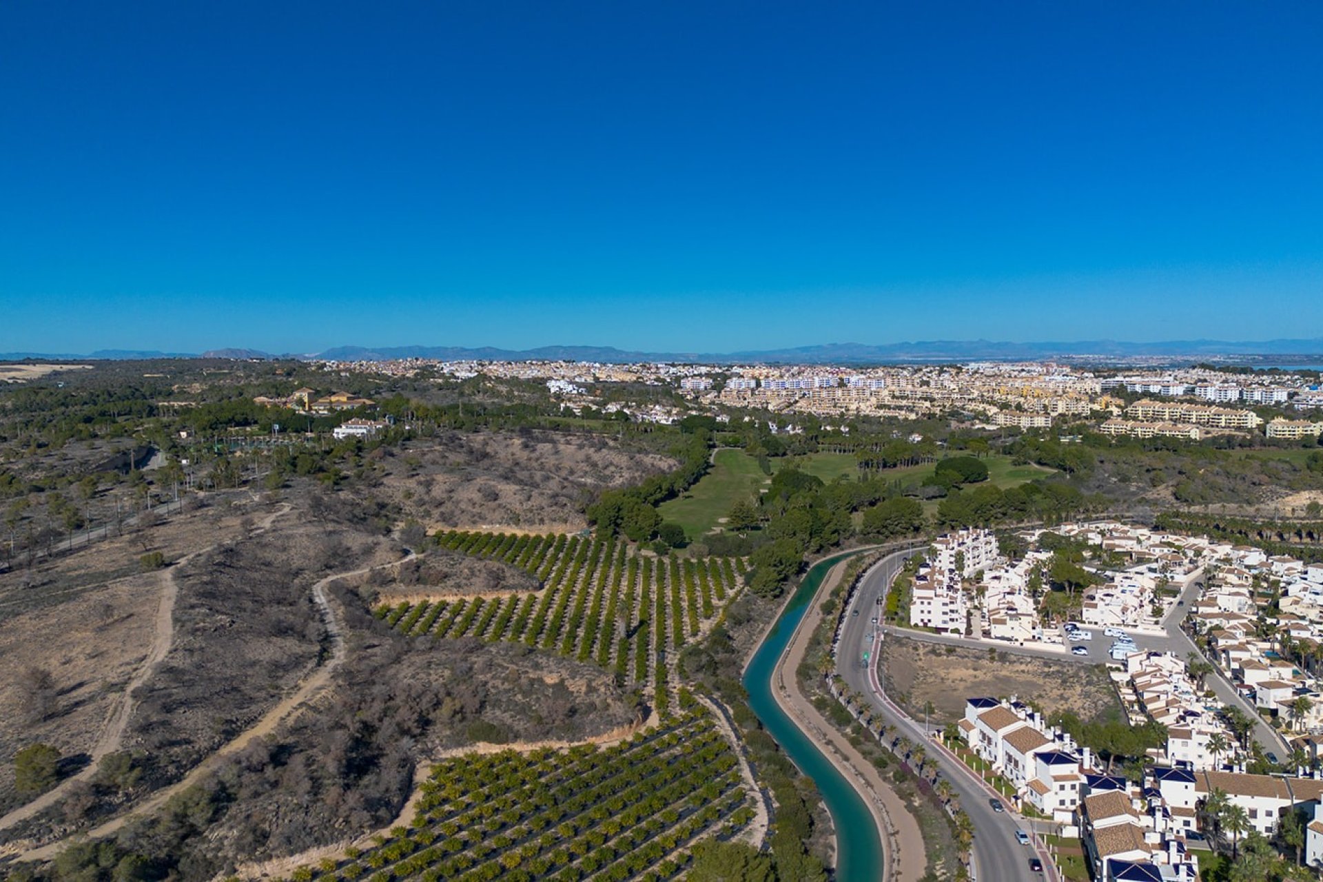 Återförsäljning - Apartment -
Orihuela Costa - Las Ramblas