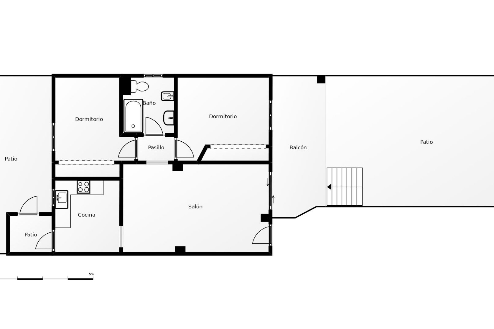 Återförsäljning - Apartment -
Orihuela Costa - Lomas de Cabo Roig-Los Dolses