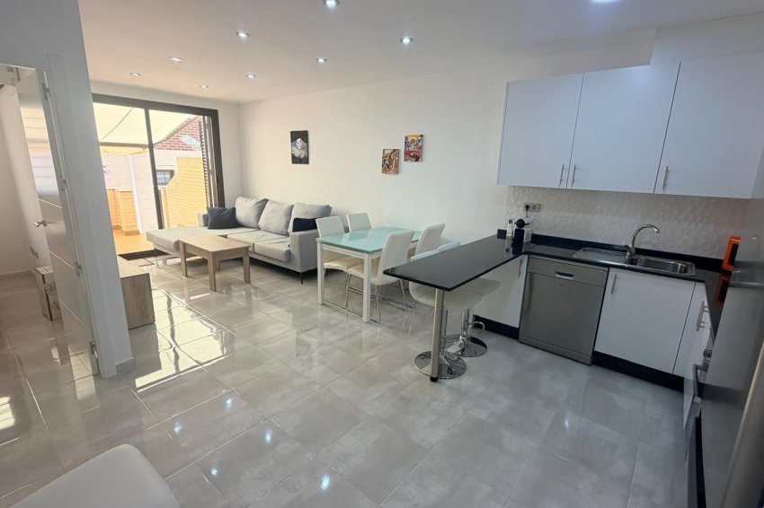 Återförsäljning - Apartment -
Orihuela Costa - Lomas de Cabo Roig