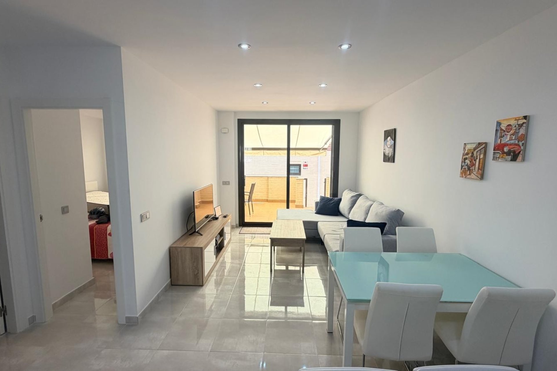Återförsäljning - Apartment -
Orihuela Costa - Lomas de Cabo Roig