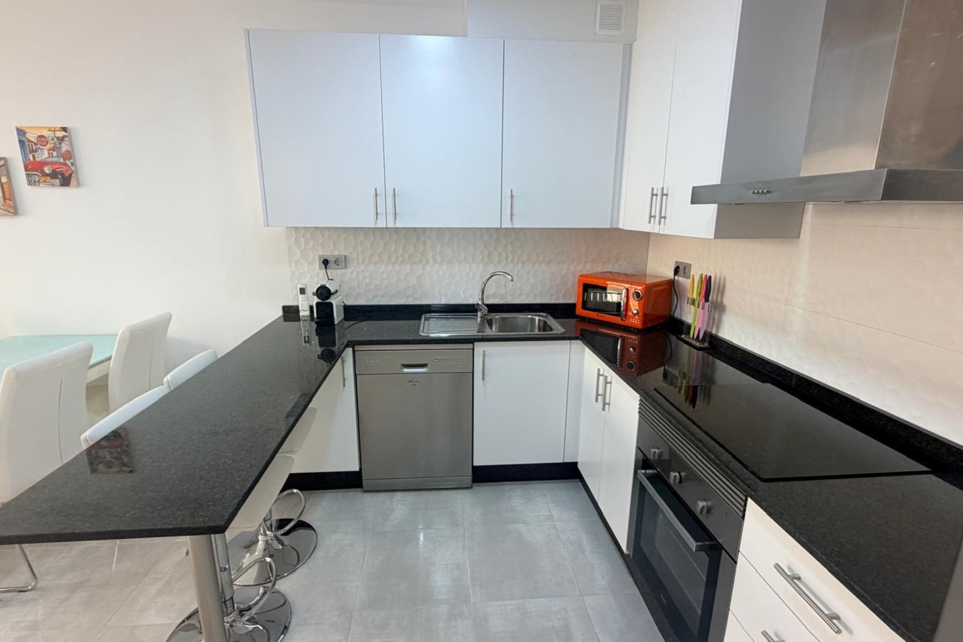 Återförsäljning - Apartment -
Orihuela Costa - Lomas de Cabo Roig