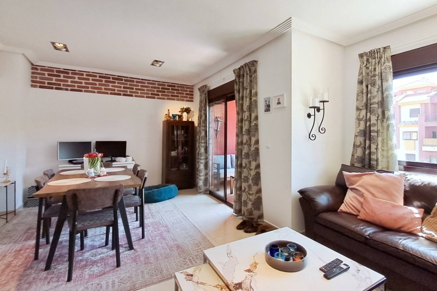 Återförsäljning - Apartment -
Orihuela Costa - Lomas de Cabo Roig
