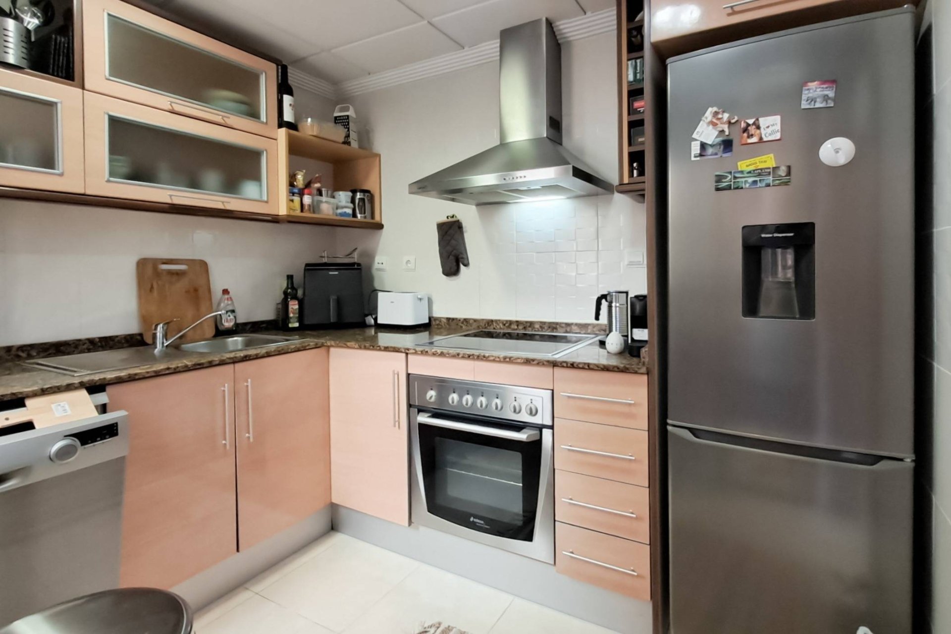 Återförsäljning - Apartment -
Orihuela Costa - Lomas de Cabo Roig
