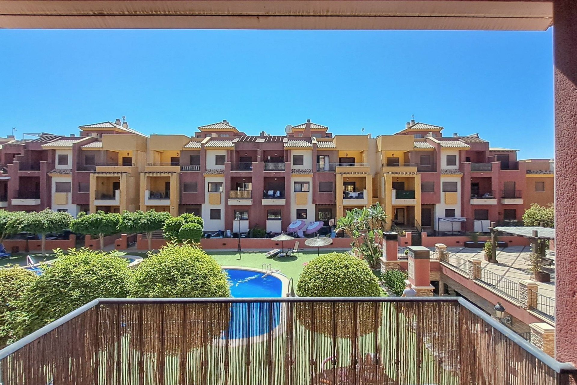Återförsäljning - Apartment -
Orihuela Costa - Lomas de Cabo Roig