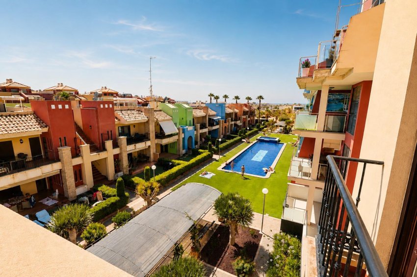 Återförsäljning - Apartment -
Orihuela Costa - Lomas de Cabo Roig