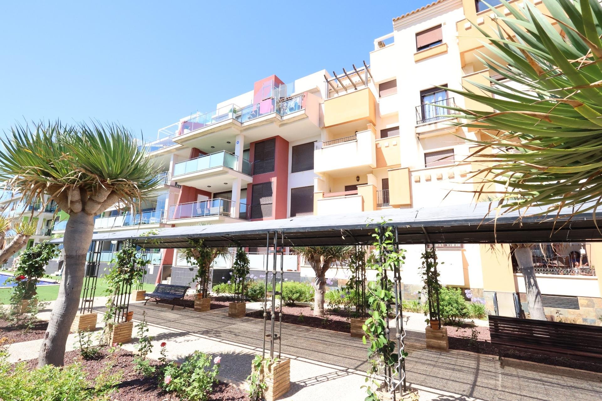 Återförsäljning - Apartment -
Orihuela Costa - Lomas de Cabo Roig