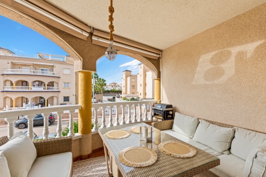 Återförsäljning - Apartment -
Orihuela Costa - Lomas de Cabo Roig