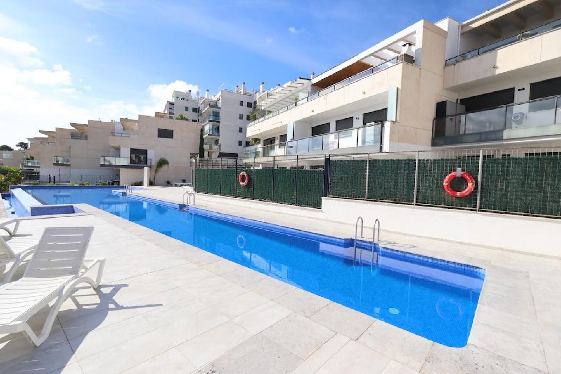 Återförsäljning - Apartment -
Orihuela Costa - Lomas De Campoamor-las Ramblas