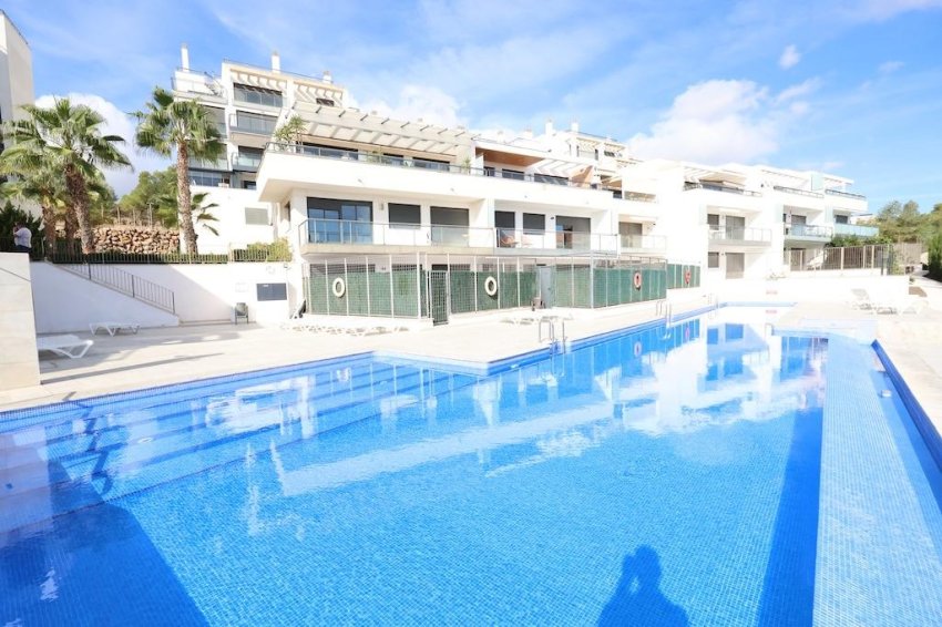 Återförsäljning - Apartment -
Orihuela Costa - Lomas De Campoamor-las Ramblas