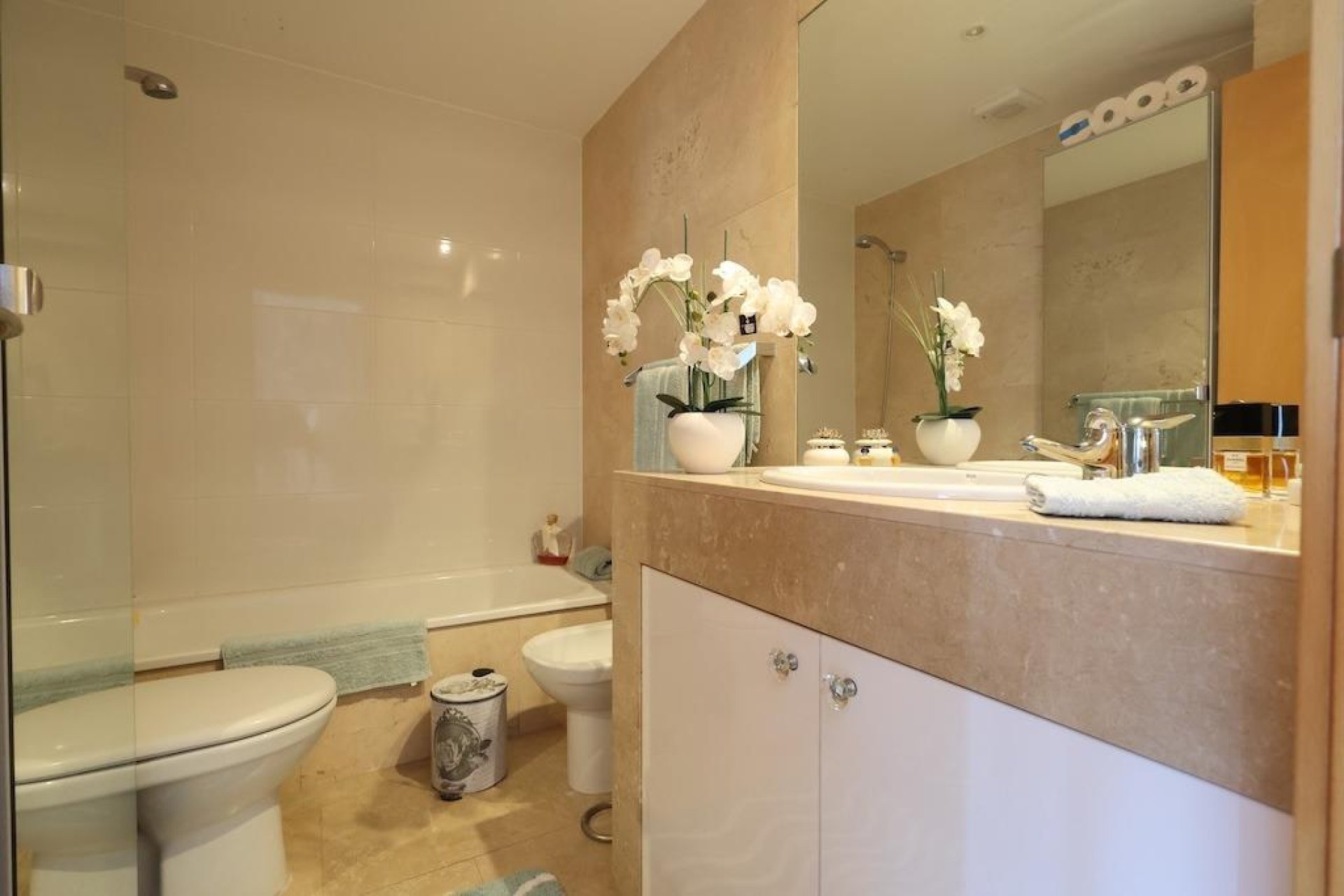 Återförsäljning - Apartment -
Orihuela Costa - Lomas De Campoamor-las Ramblas